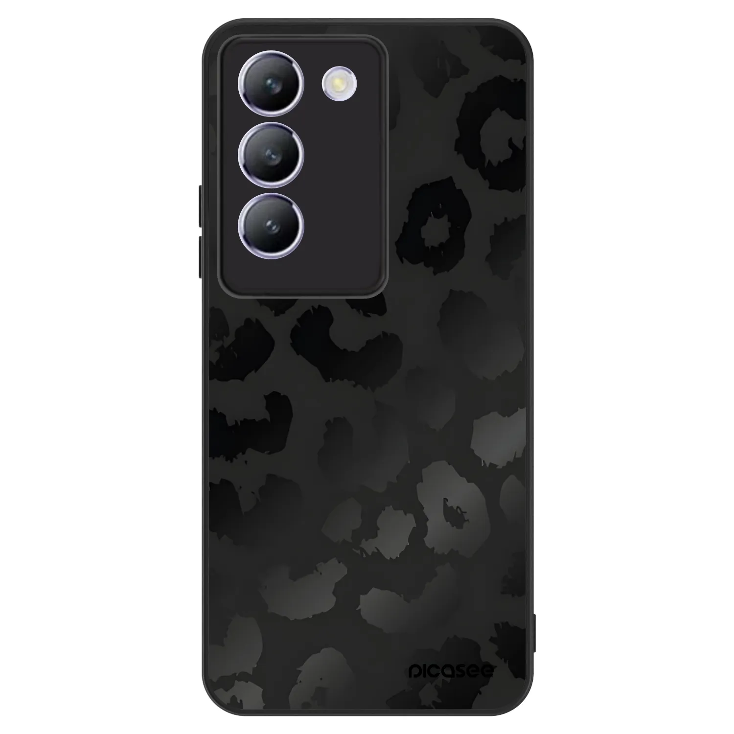 Picasee ULTIMATE CASE für Vivo V40 SE 5G - Midnight Leopard