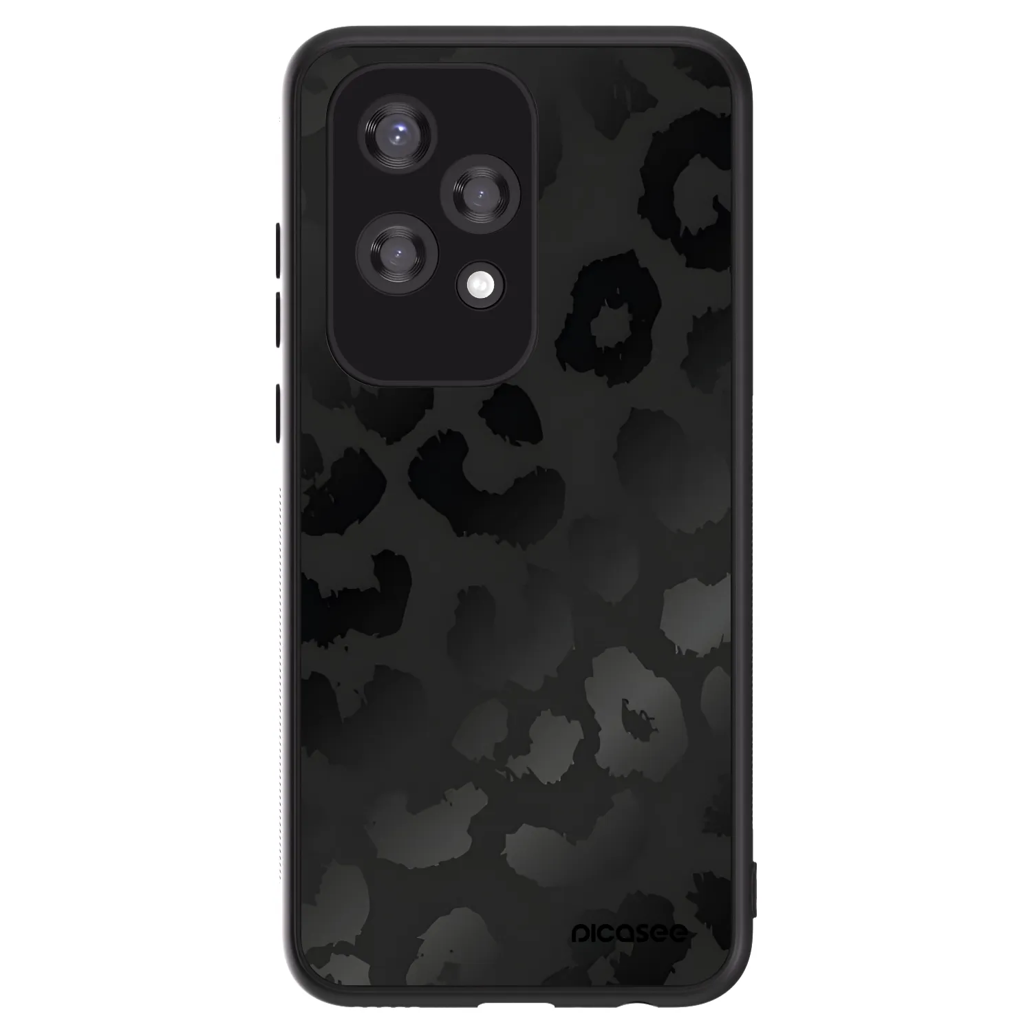 Picasee ULTIMATE CASE für Honor 200 Lite - Midnight Leopard