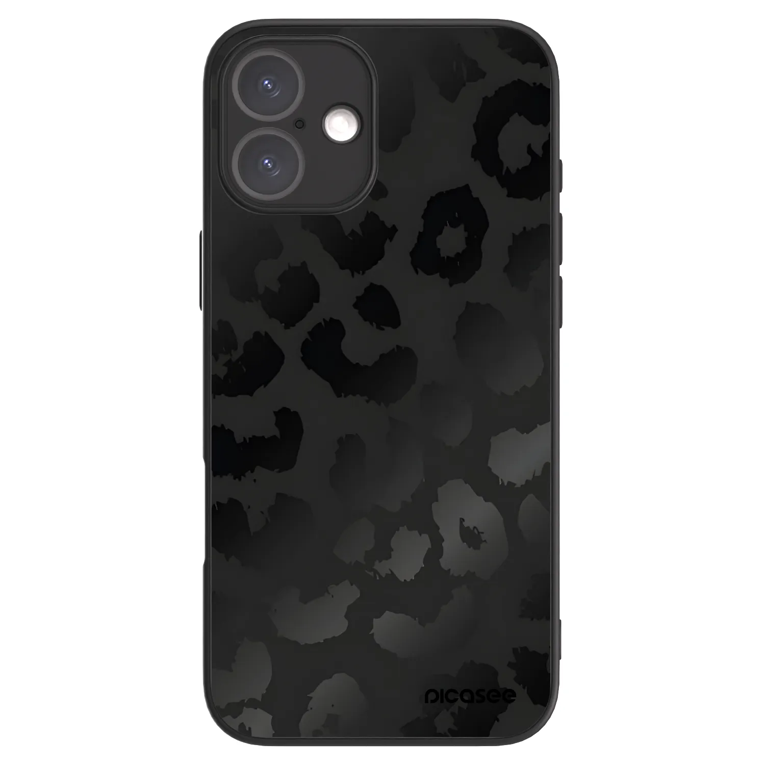 Picasee ULTIMATE CASE für Apple iPhone 16 Plus - Midnight Leopard