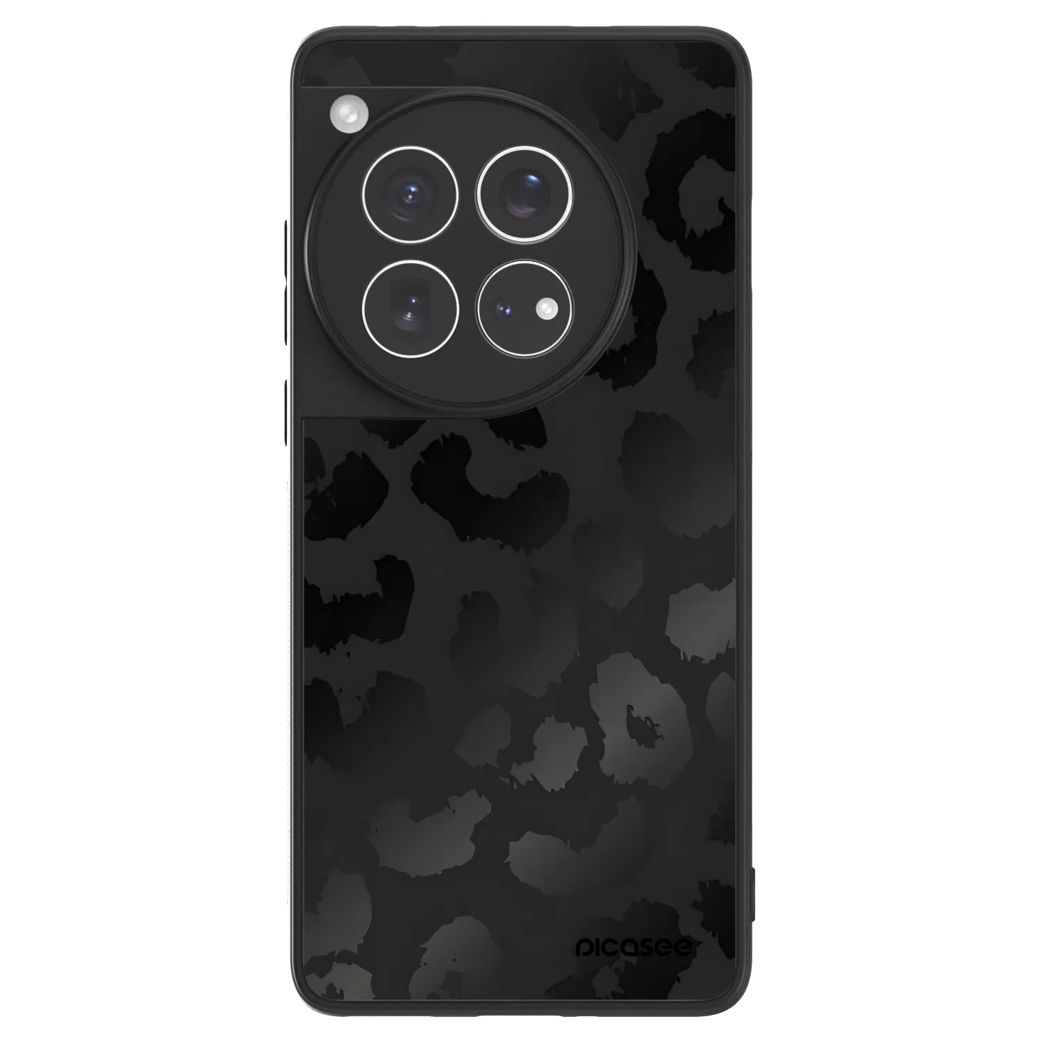 Picasee ULTIMATE CASE für OnePlus 12 5G - Midnight Leopard