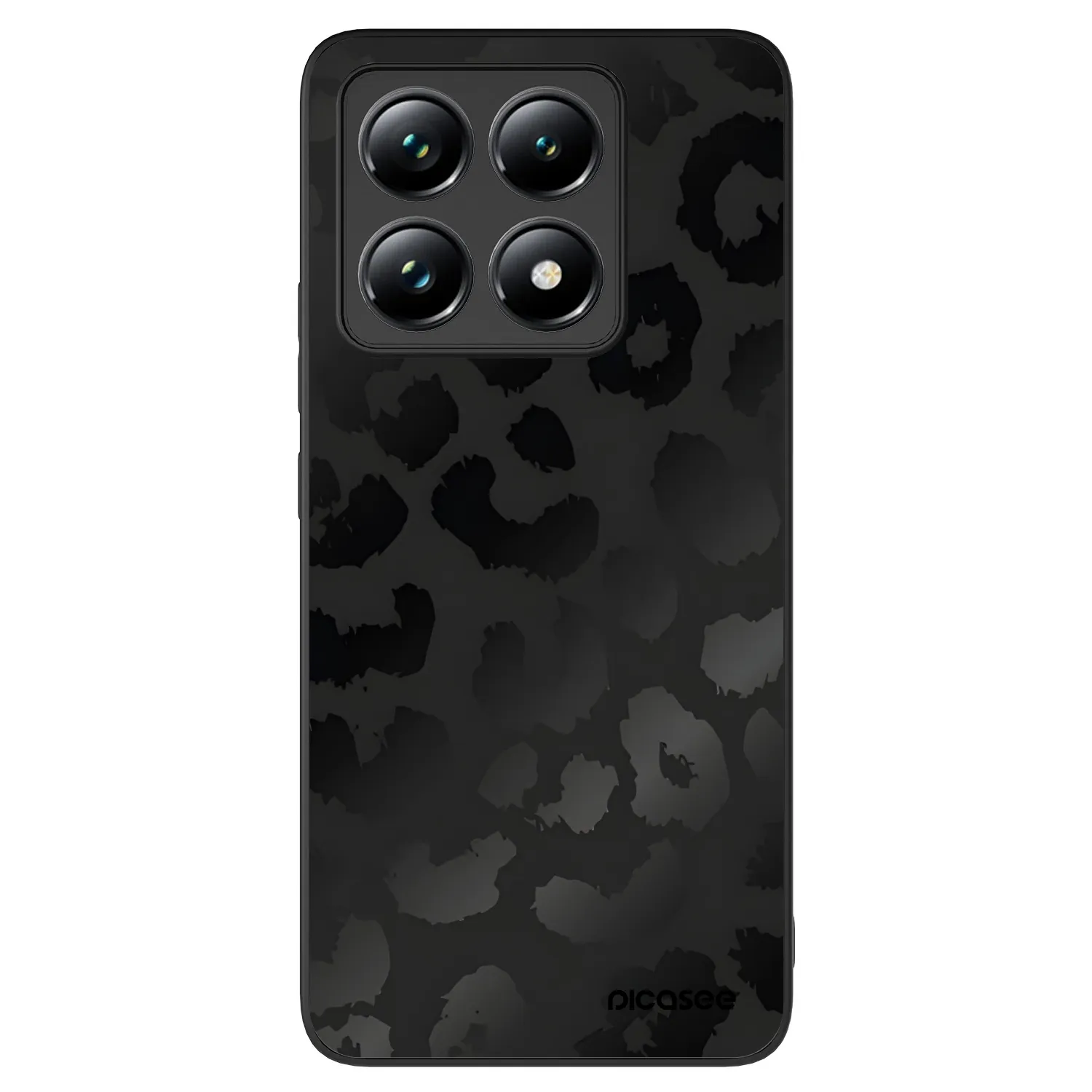 Picasee ULTIMATE CASE für Xiaomi 14T - Midnight Leopard