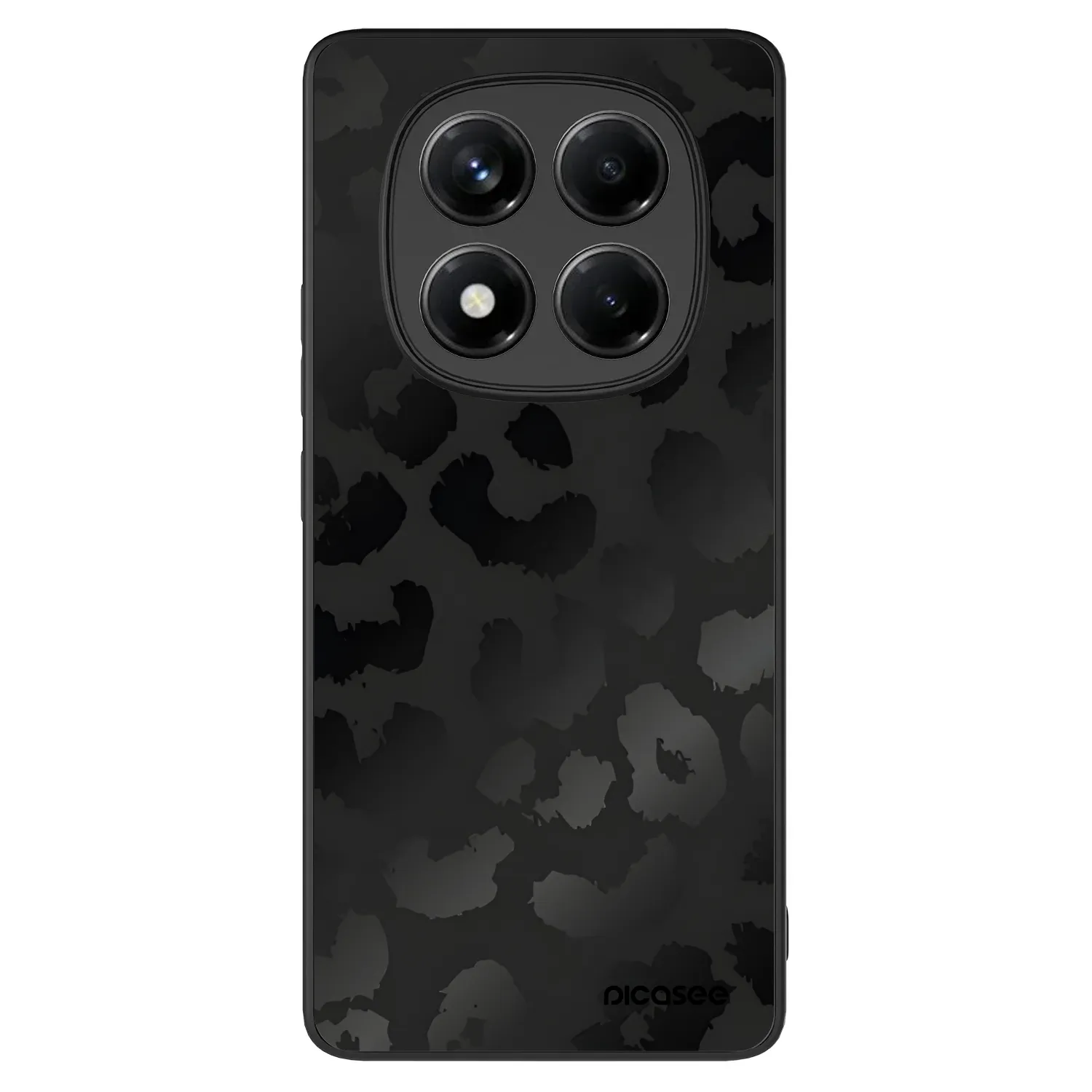 Picasee ULTIMATE CASE für Xiaomi Redmi Note 14 Pro+ 5G - Midnight Leopard