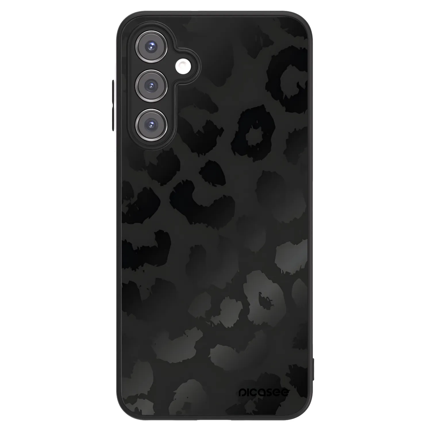 Picasee ULTIMATE CASE für Samsung Galaxy A16 5G - Midnight Leopard