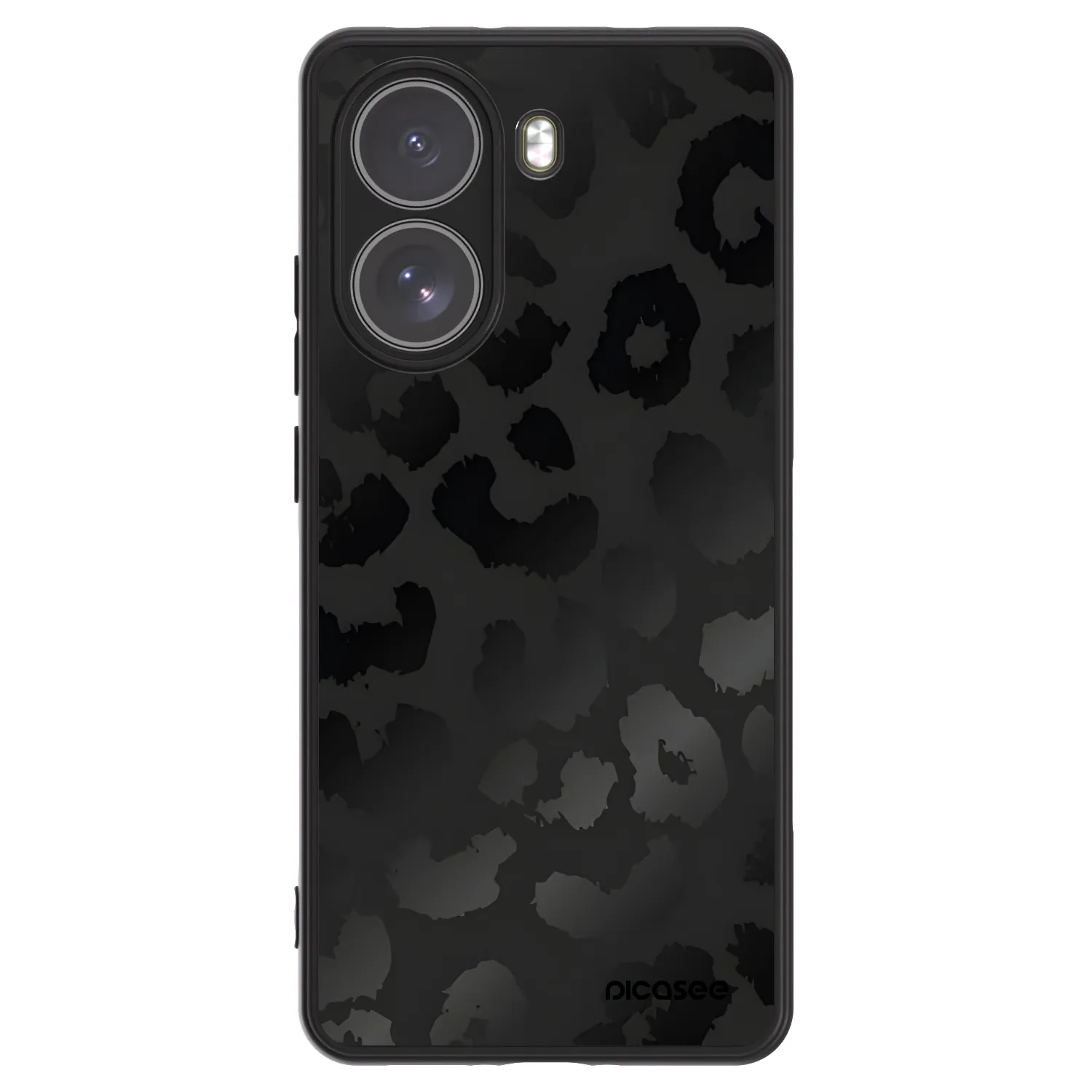 Picasee ULTIMATE CASE für Xiaomi Poco X7 - Midnight Leopard