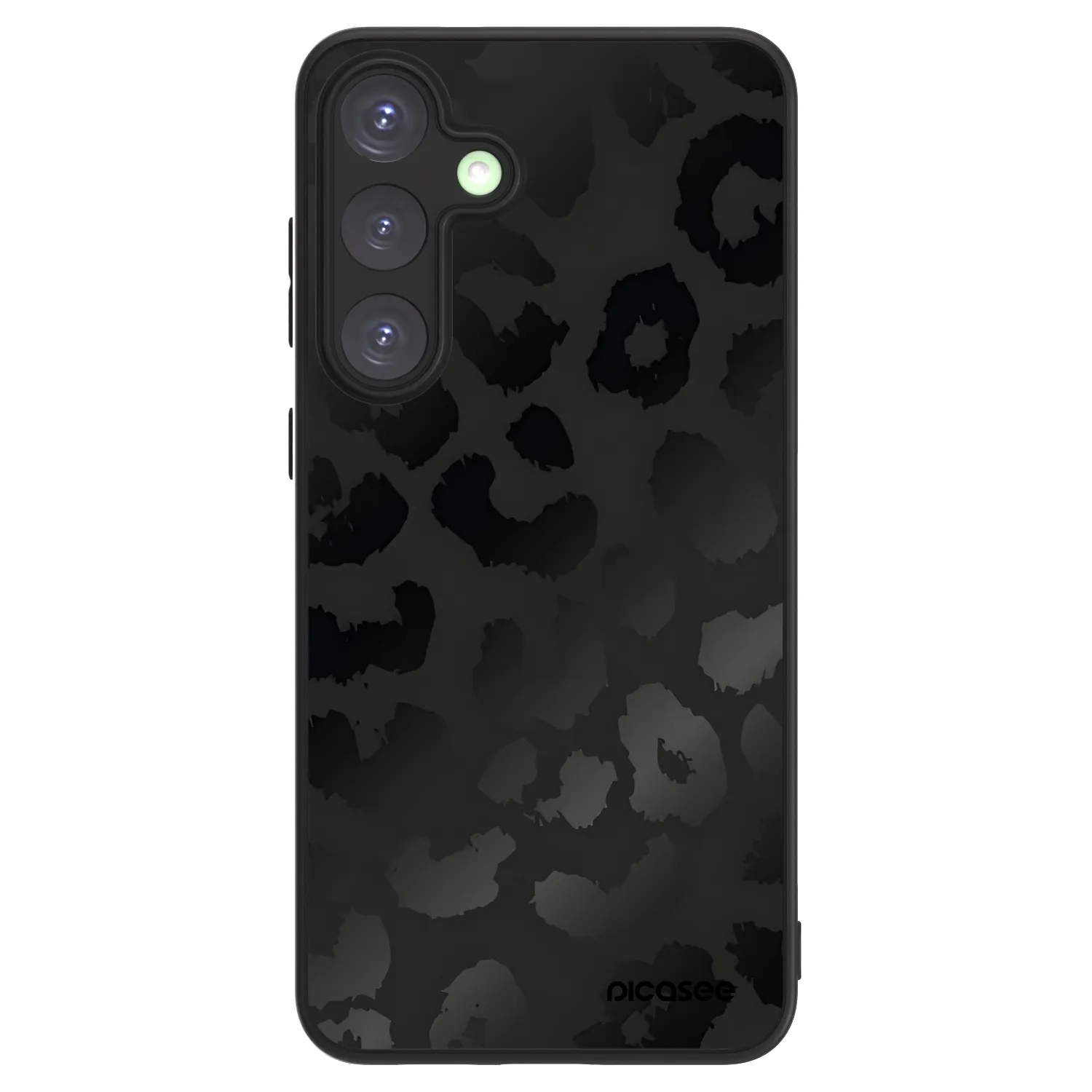Picasee ULTIMATE CASE für Samsung Galaxy S25+ 5G - Midnight Leopard