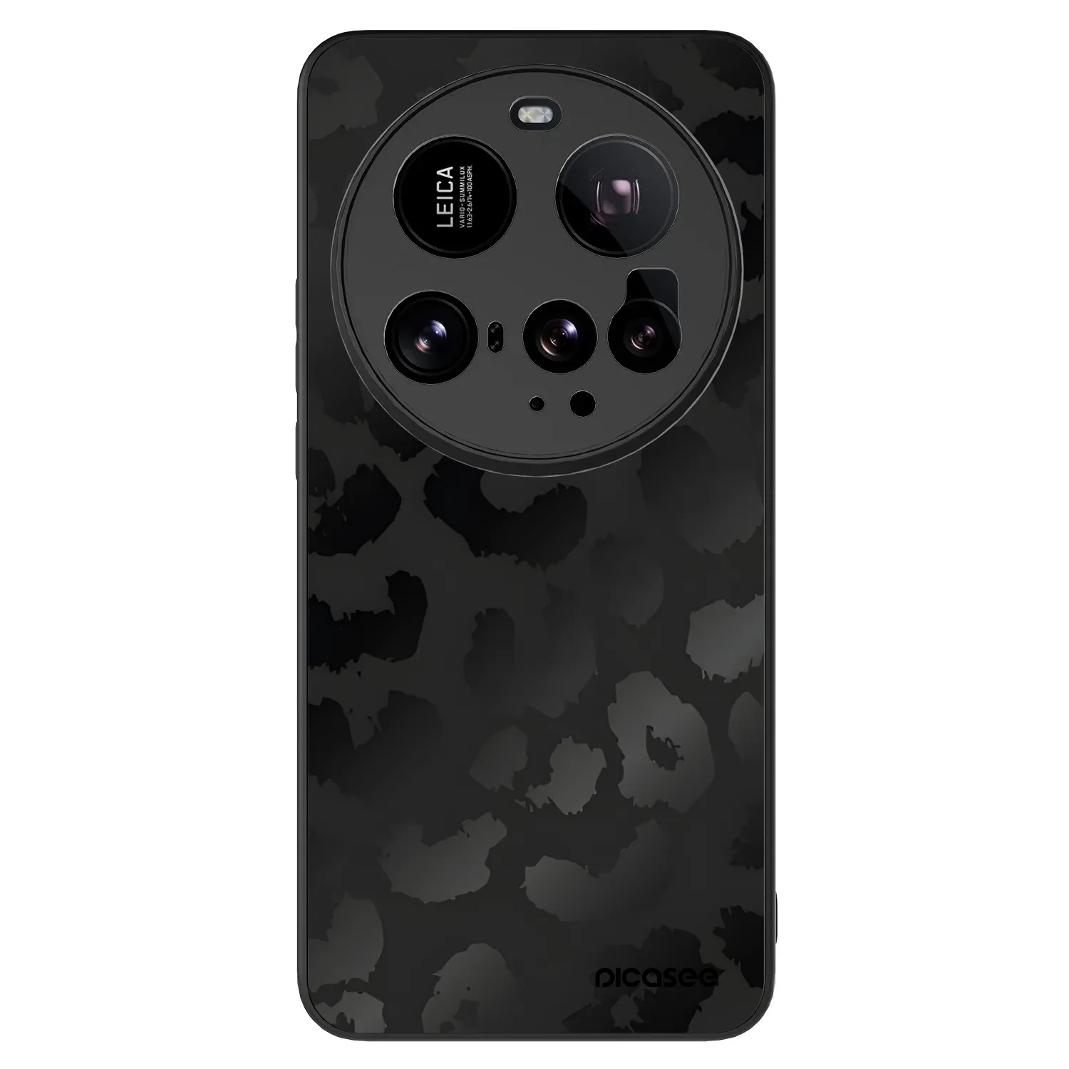 Picasee ULTIMATE CASE für Xiaomi 15 Ultra - Midnight Leopard