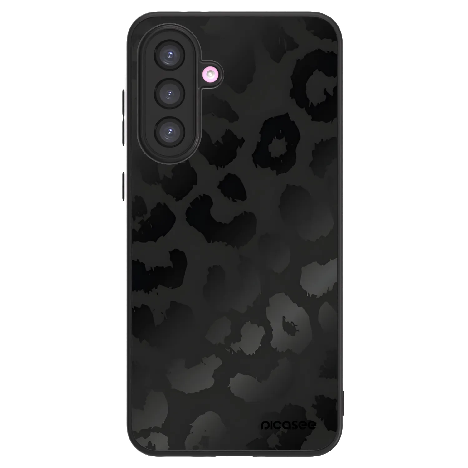 Picasee ULTIMATE CASE für Samsung Galaxy A56 5G A566B - Midnight Leopard