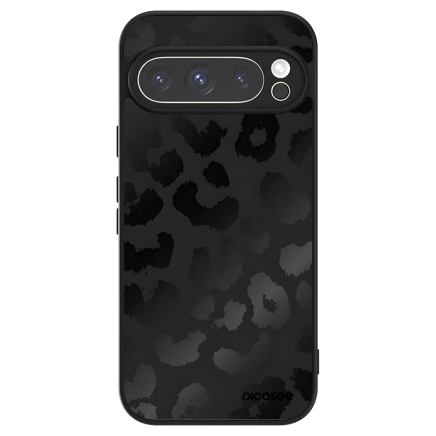 Picasee ULTIMATE CASE für Google Pixel 9 Pro - Midnight Leopard