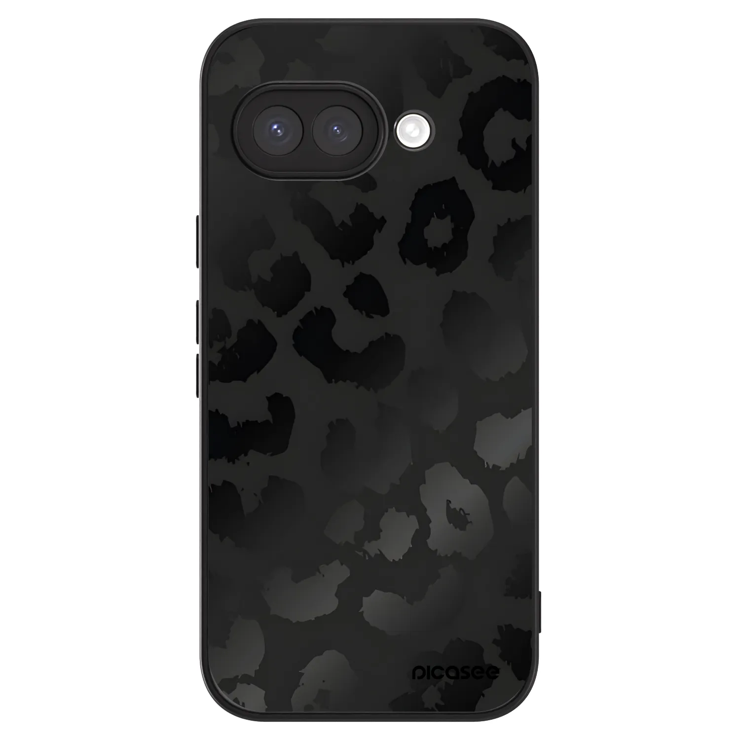 Picasee ULTIMATE CASE für Google Pixel 9a - Midnight Leopard