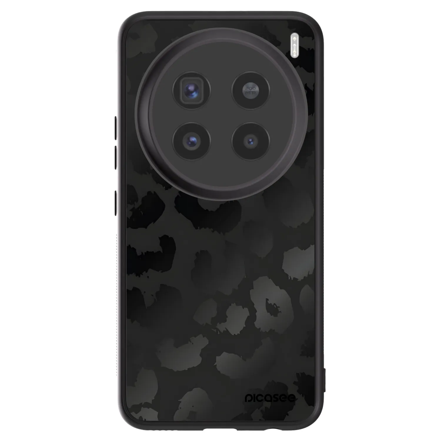 Picasee ULTIMATE CASE für Vivo X200 Pro - Midnight Leopard