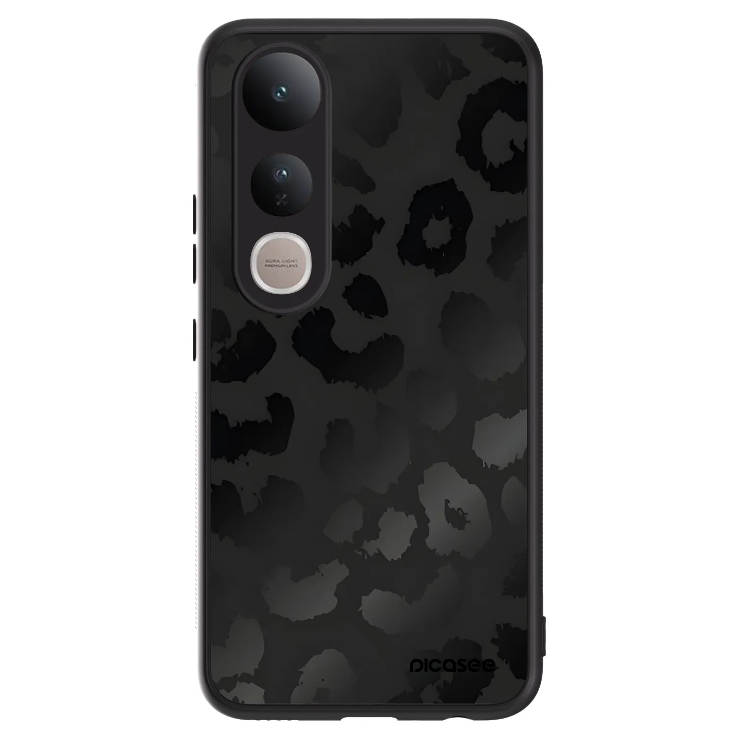 Picasee ULTIMATE CASE für Vivo V50 Lite 5G - Midnight Leopard