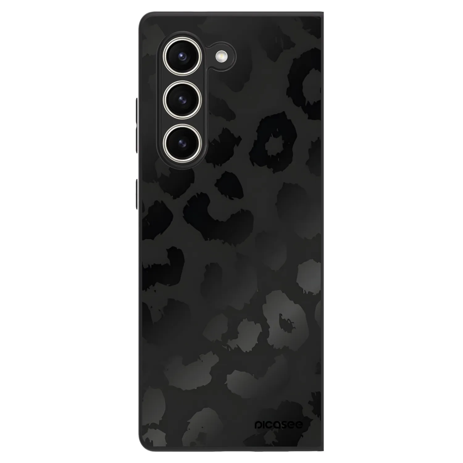 Picasee ULTIMATE CASE für Samsung Galaxy Z Fold5 5G - Midnight Leopard