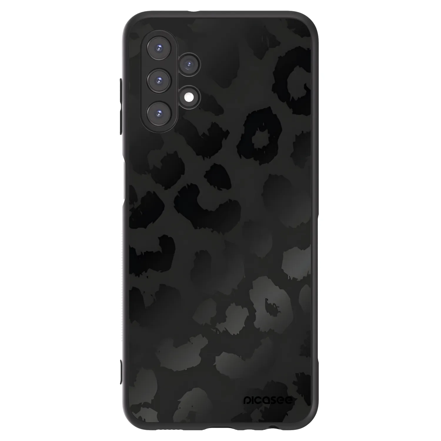Picasee ULTIMATE CASE für Samsung Galaxy A13 5G - Midnight Leopard