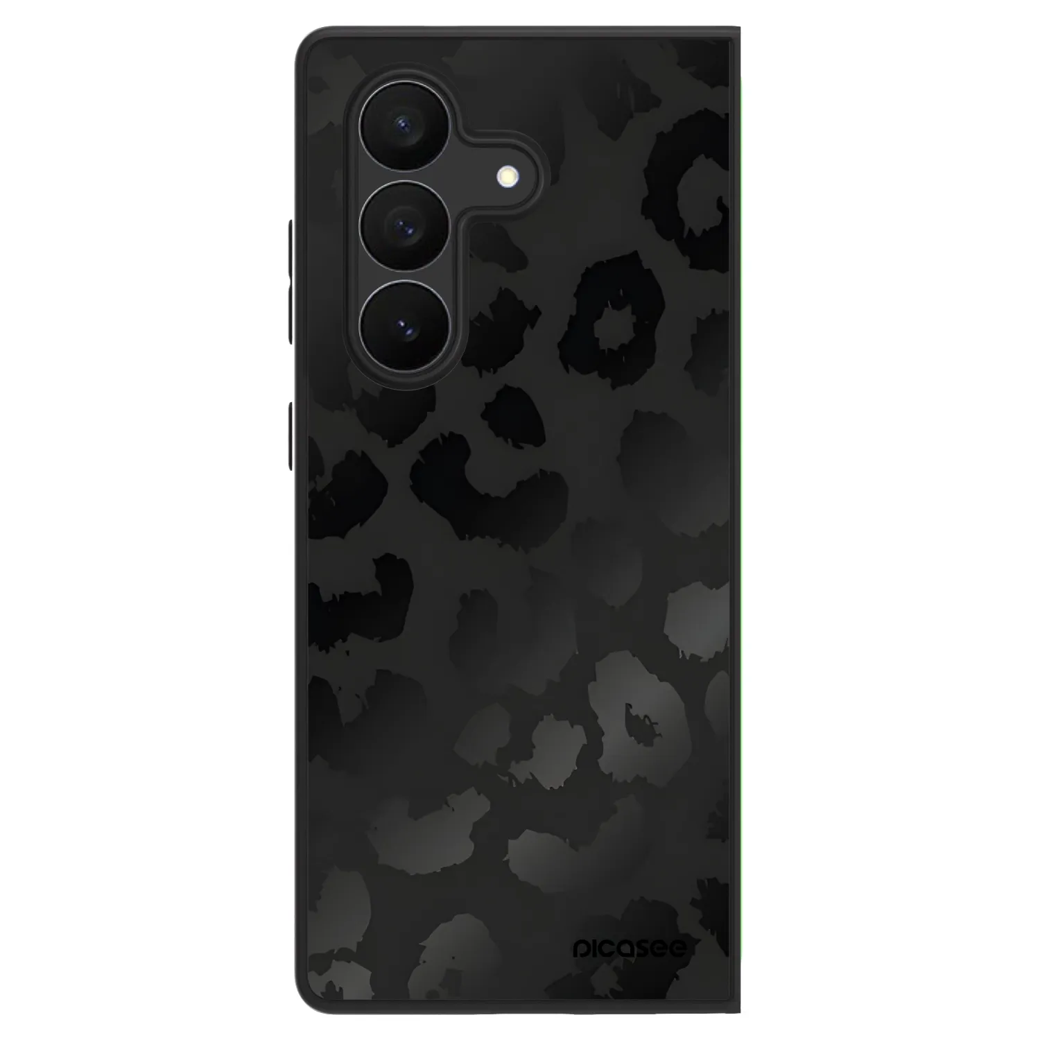 Picasee ULTIMATE CASE für Samsung Galaxy Z Fold7 5G - Midnight Leopard