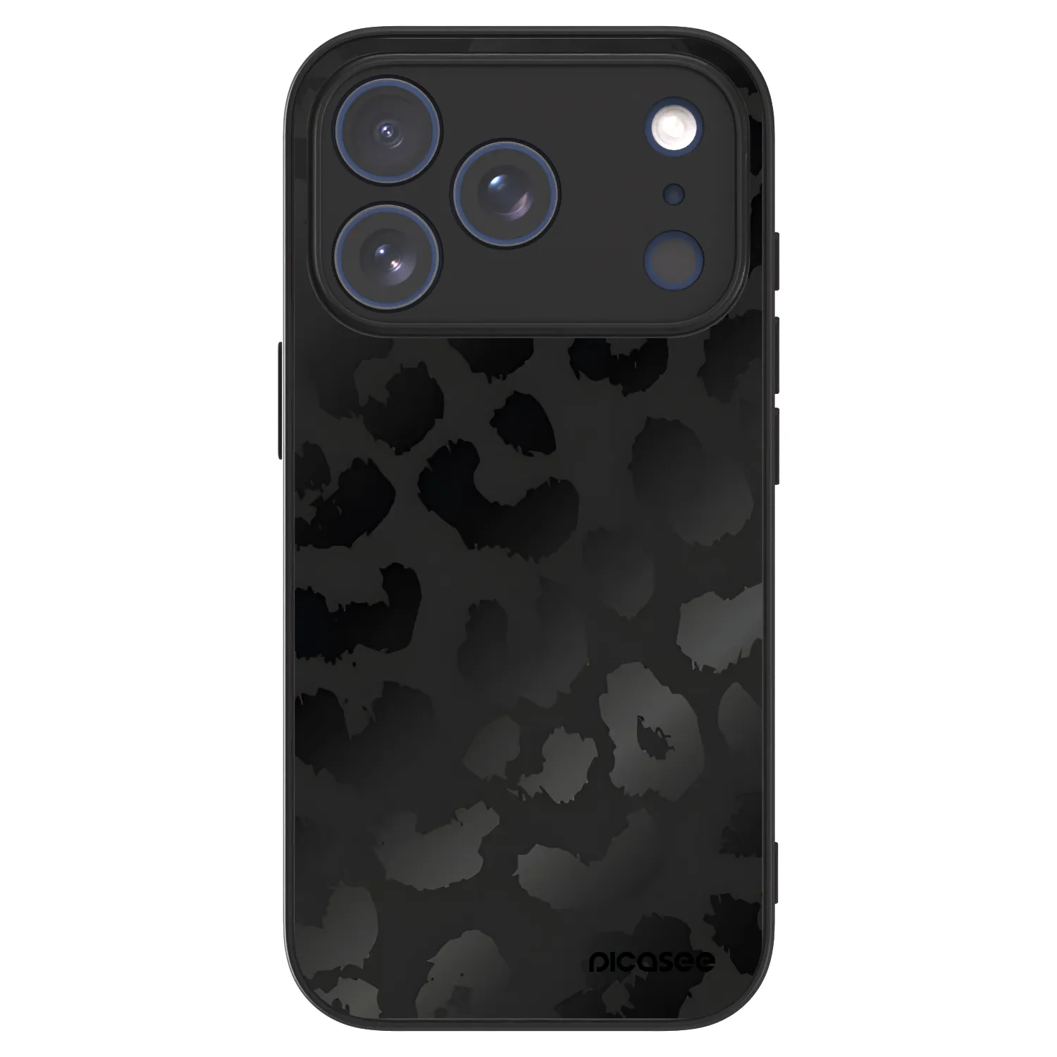 Picasee ULTIMATE CASE für Apple iPhone 17 Pro - Midnight Leopard