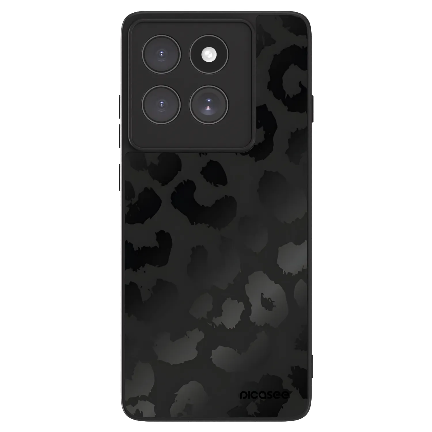 Picasee ULTIMATE CASE für Motorola Edge 60 5G - Midnight Leopard