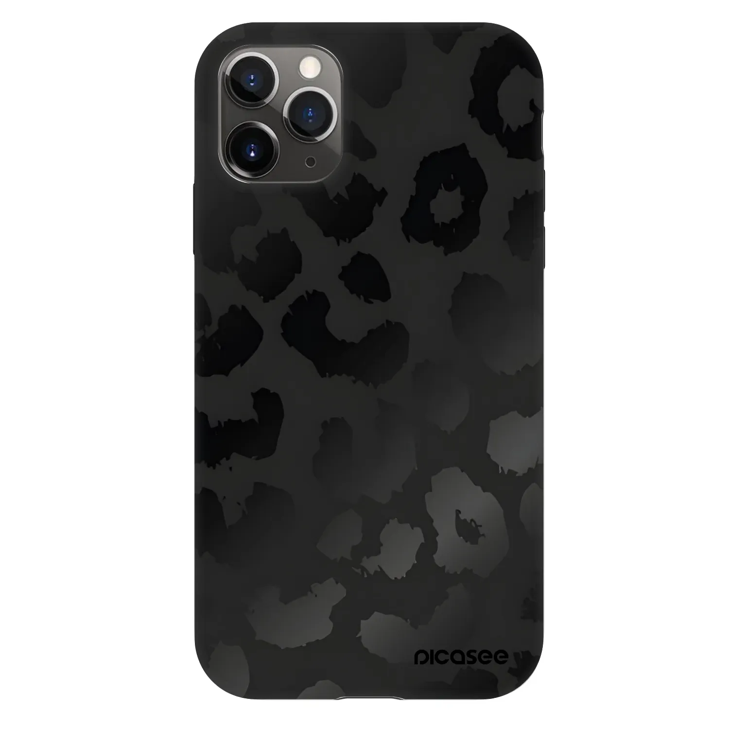 Picasee Fashion Case für Apple iPhone 11 Pro - Midnight Leopard