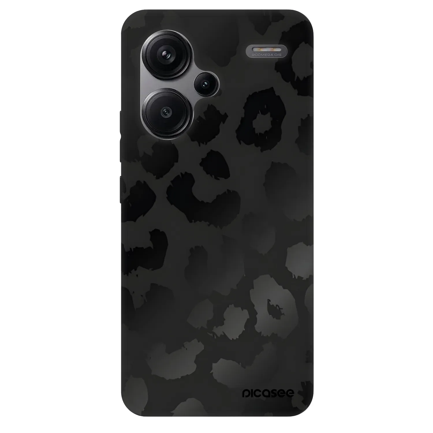 Picasee Fashion Case für Xiaomi Redmi Note 13 Pro+ 5G - Midnight Leopard
