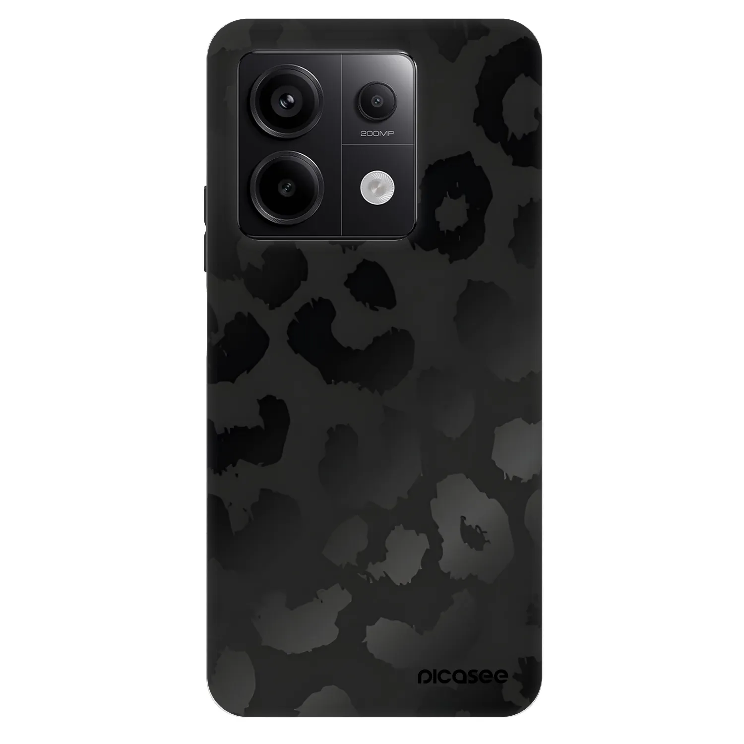 Picasee Fashion Case für Xiaomi Redmi Note 13 Pro 5G - Midnight Leopard