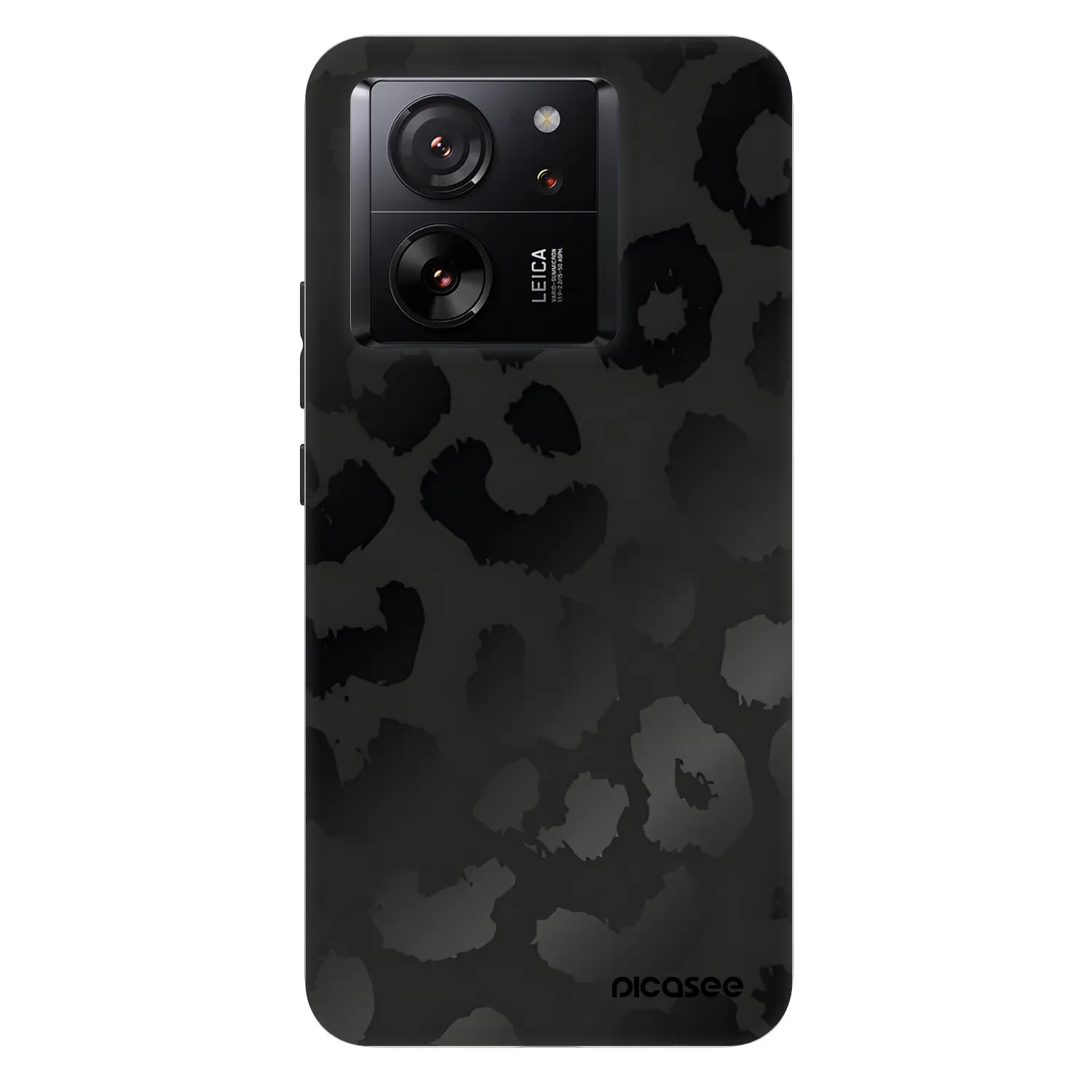 Picasee Fashion Case für Xiaomi 13T Pro - Midnight Leopard