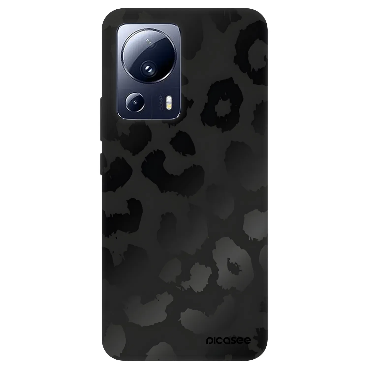 Picasee Fashion Case für Xiaomi 13 Lite - Midnight Leopard