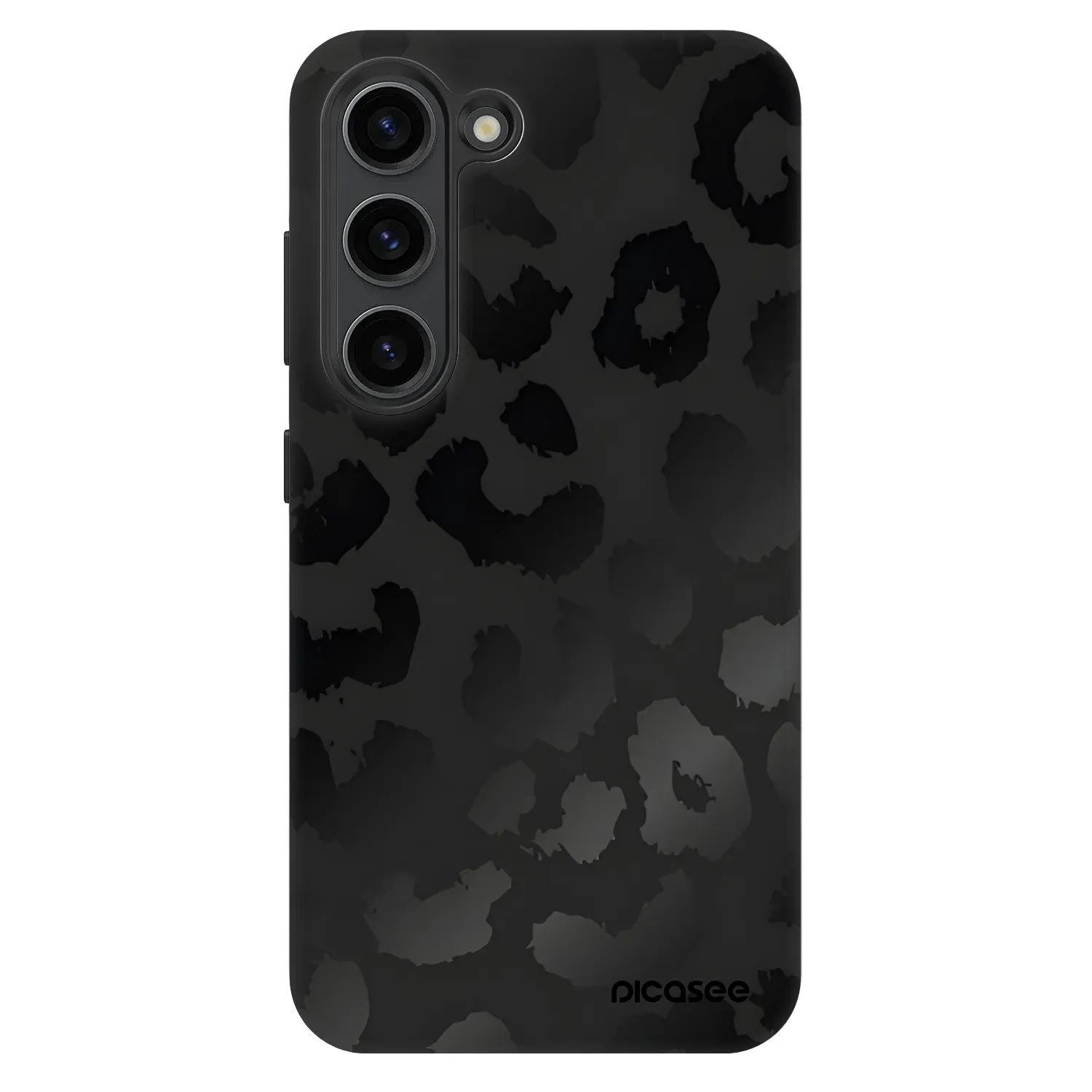 Picasee Fashion Case für Samsung Galaxy S23+ 5G - Midnight Leopard