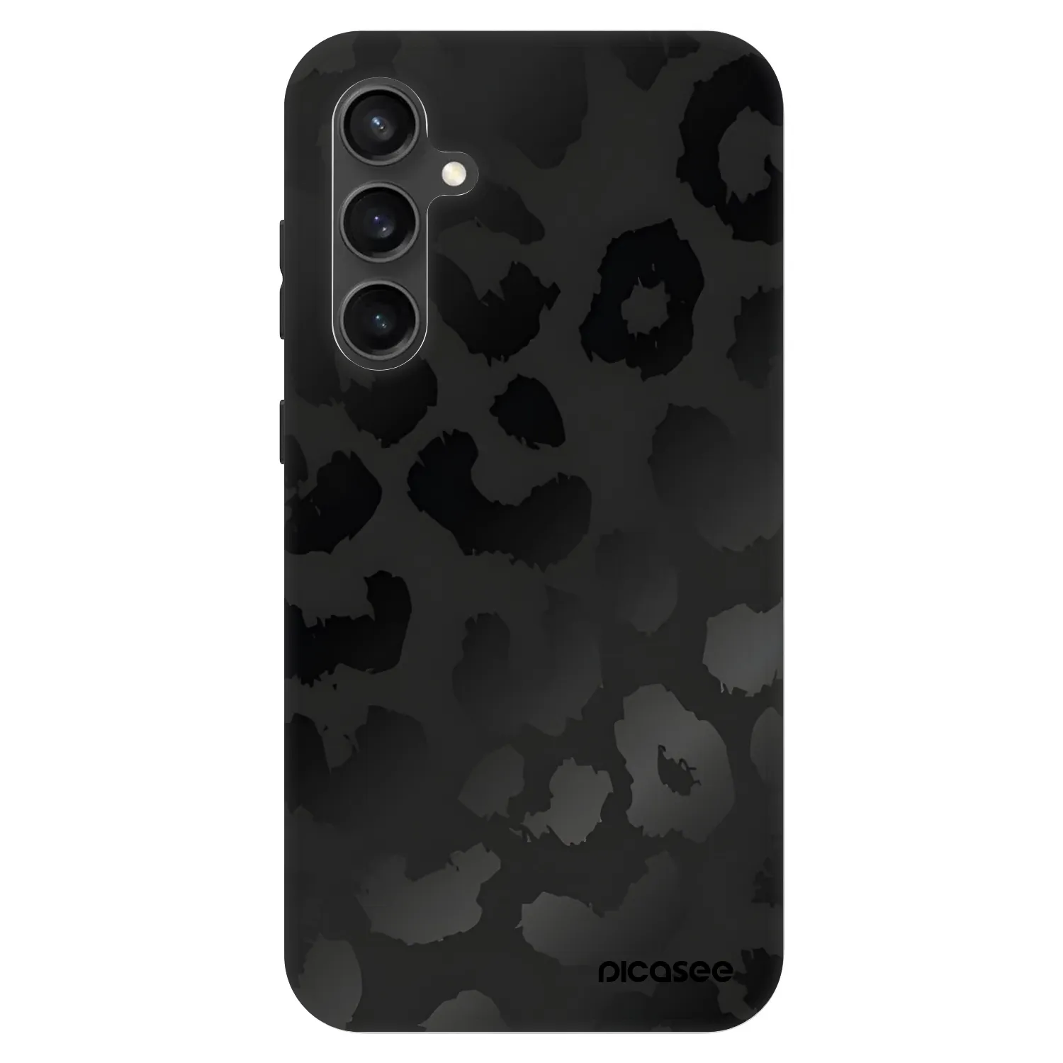 Picasee Fashion Case für Samsung Galaxy S23 FE S711B - Midnight Leopard