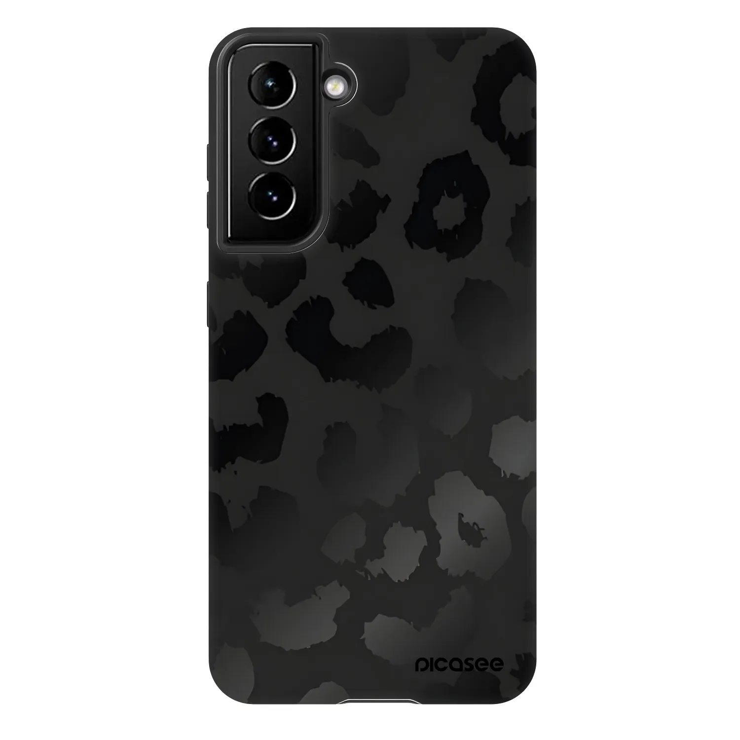 Picasee Fashion Case für Samsung Galaxy S21 5G G991B - Midnight Leopard
