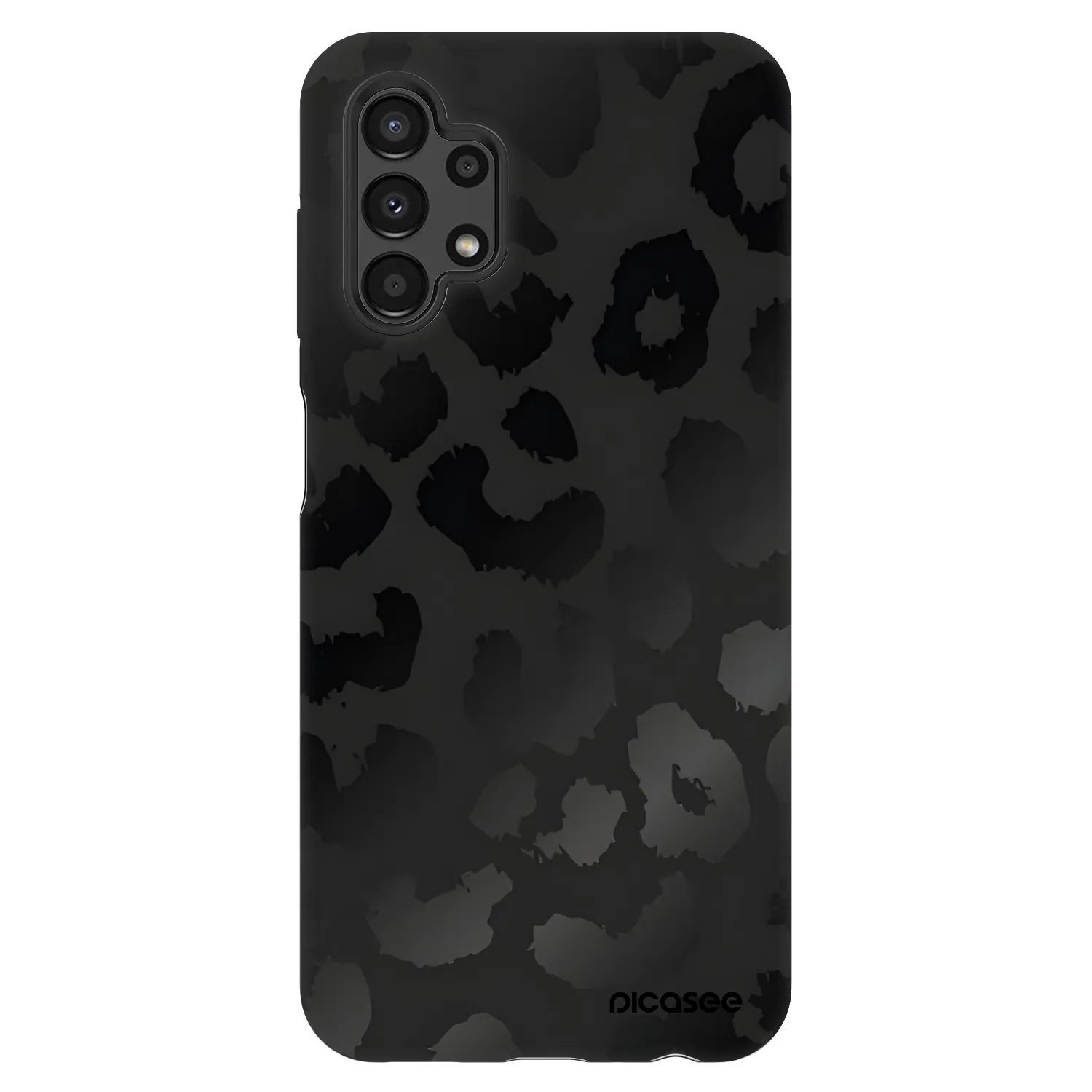 Picasee Fashion Case für Samsung Galaxy A13 4G A135 - Midnight Leopard
