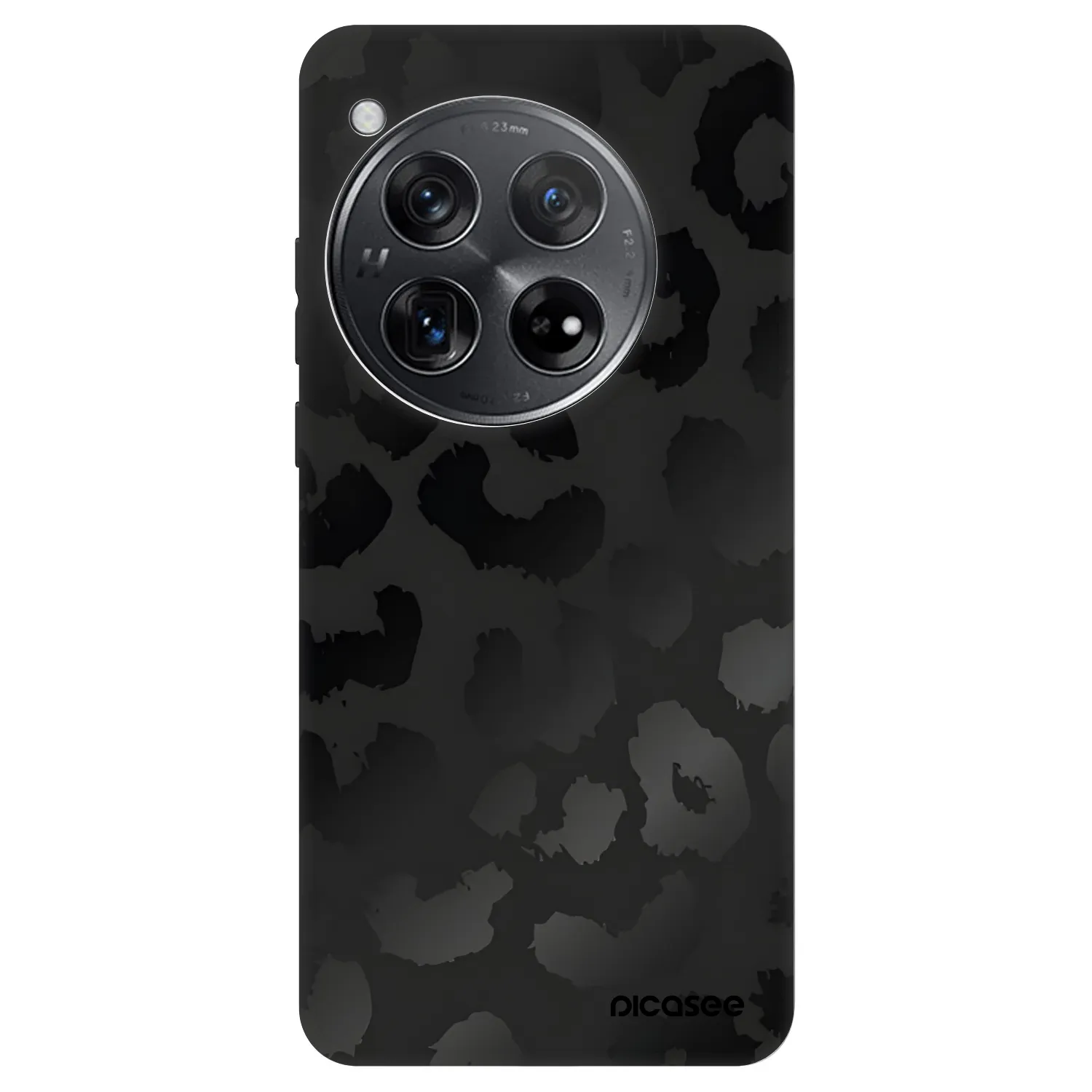 Picasee Fashion Case für OnePlus 12 5G - Midnight Leopard