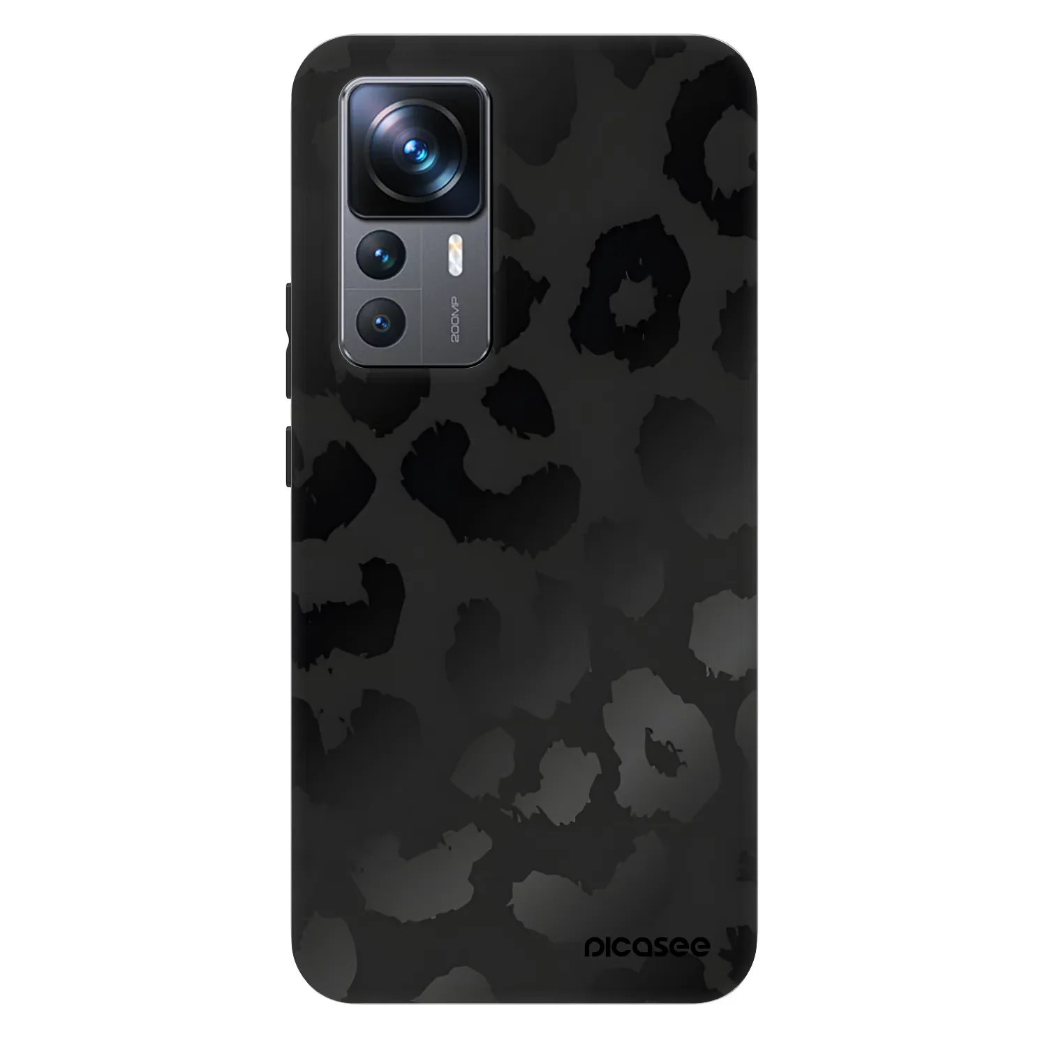 Picasee Fashion Case für Xiaomi 12T - Midnight Leopard