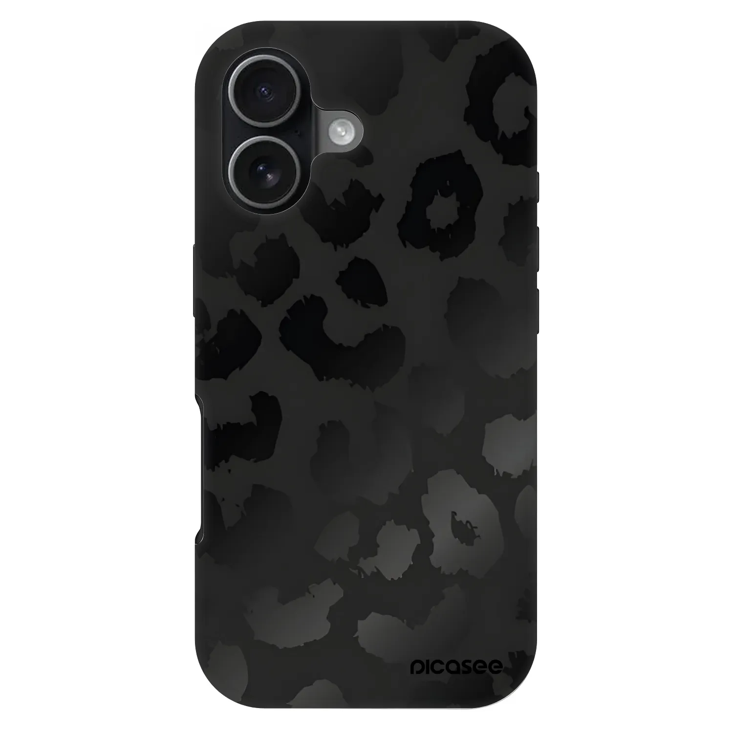 Picasee Fashion Case MagSafe für Apple iPhone 17 - Midnight Leopard