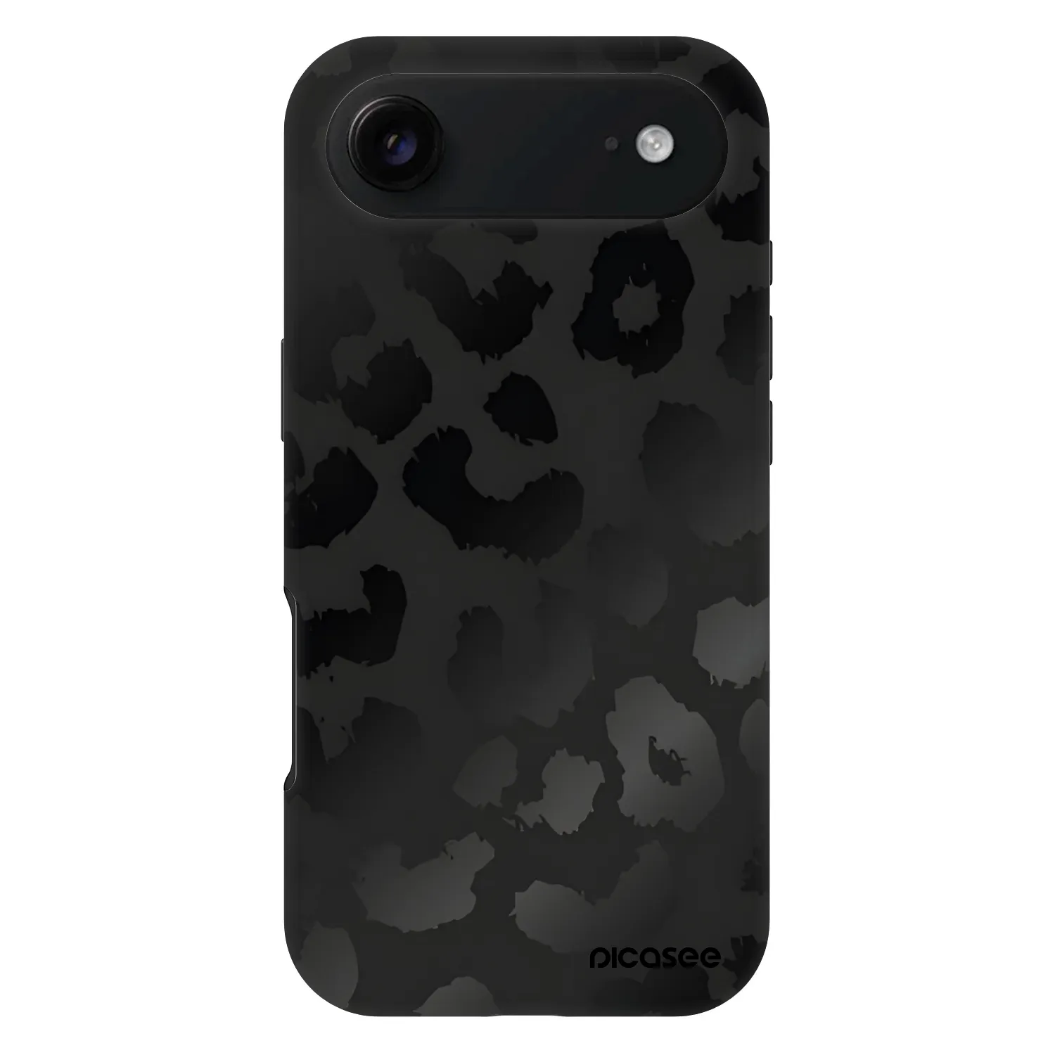 Picasee Fashion Case MagSafe für Apple iPhone Air - Midnight Leopard