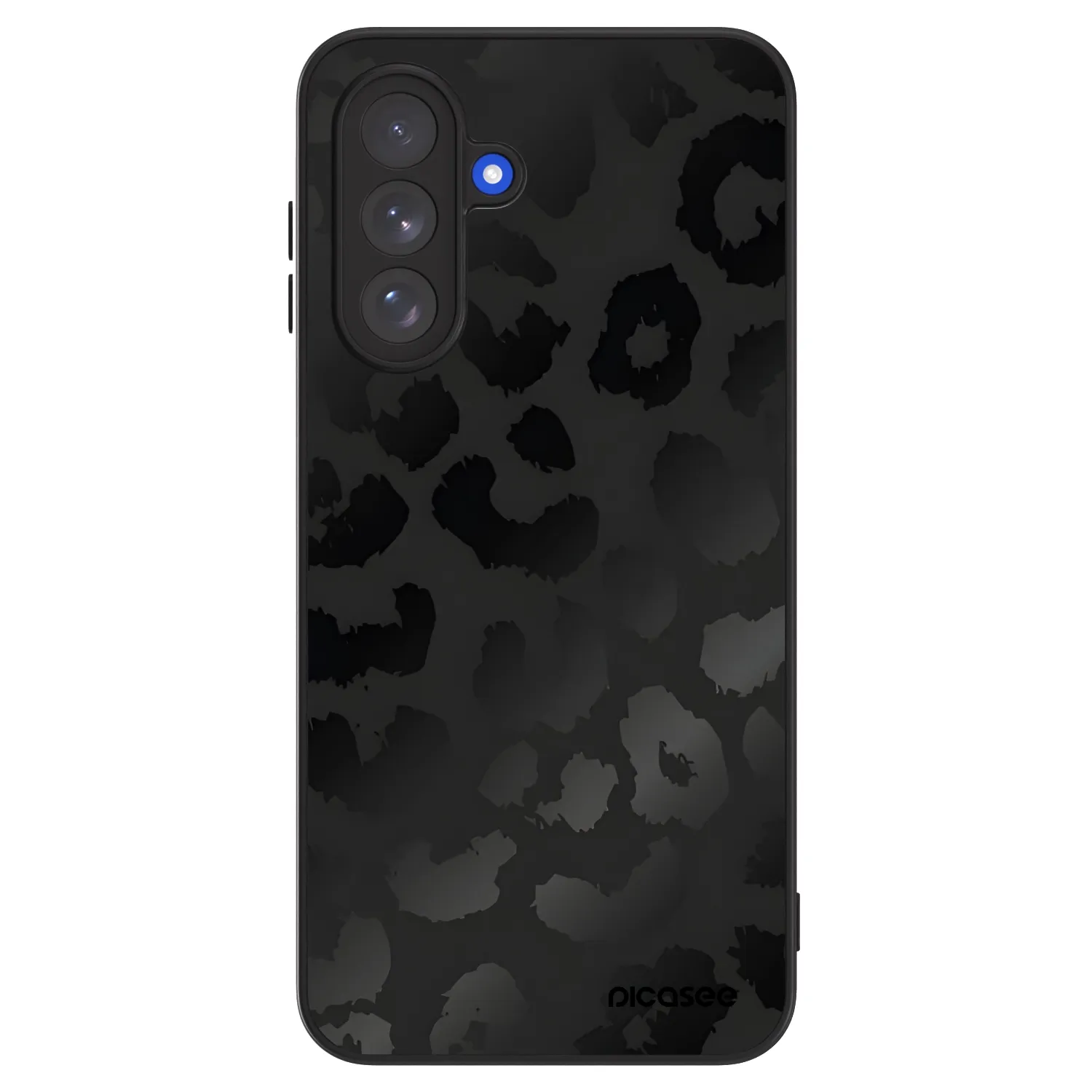 Picasee ULTIMATE CASE für Samsung Galaxy A17 5G - Midnight Leopard