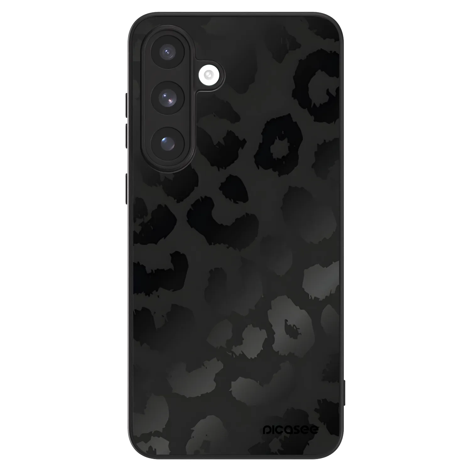 Picasee ULTIMATE CASE für Samsung Galaxy S25 FE 5G - Midnight Leopard