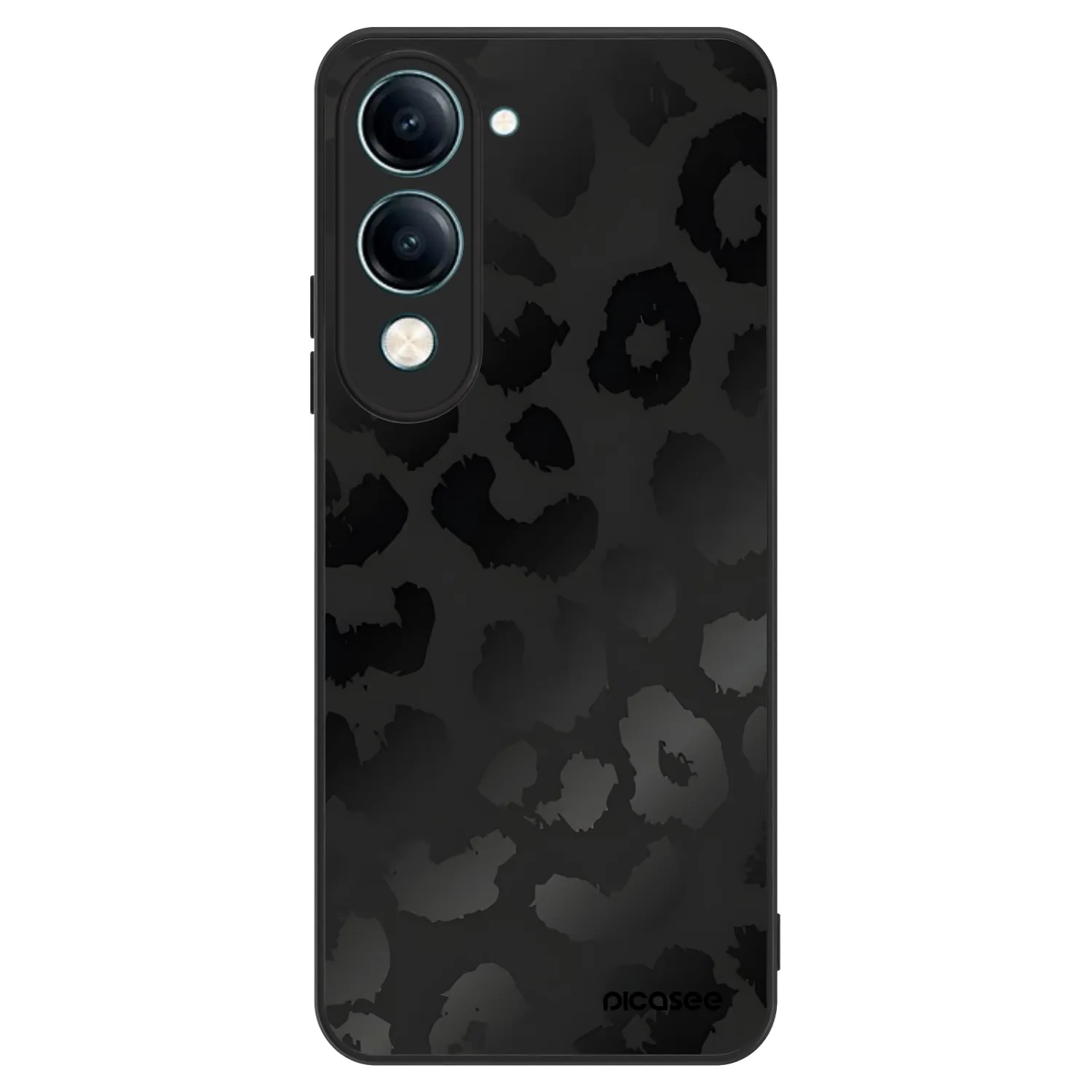 Picasee ULTIMATE CASE für Vivo Y29s 5G - Midnight Leopard