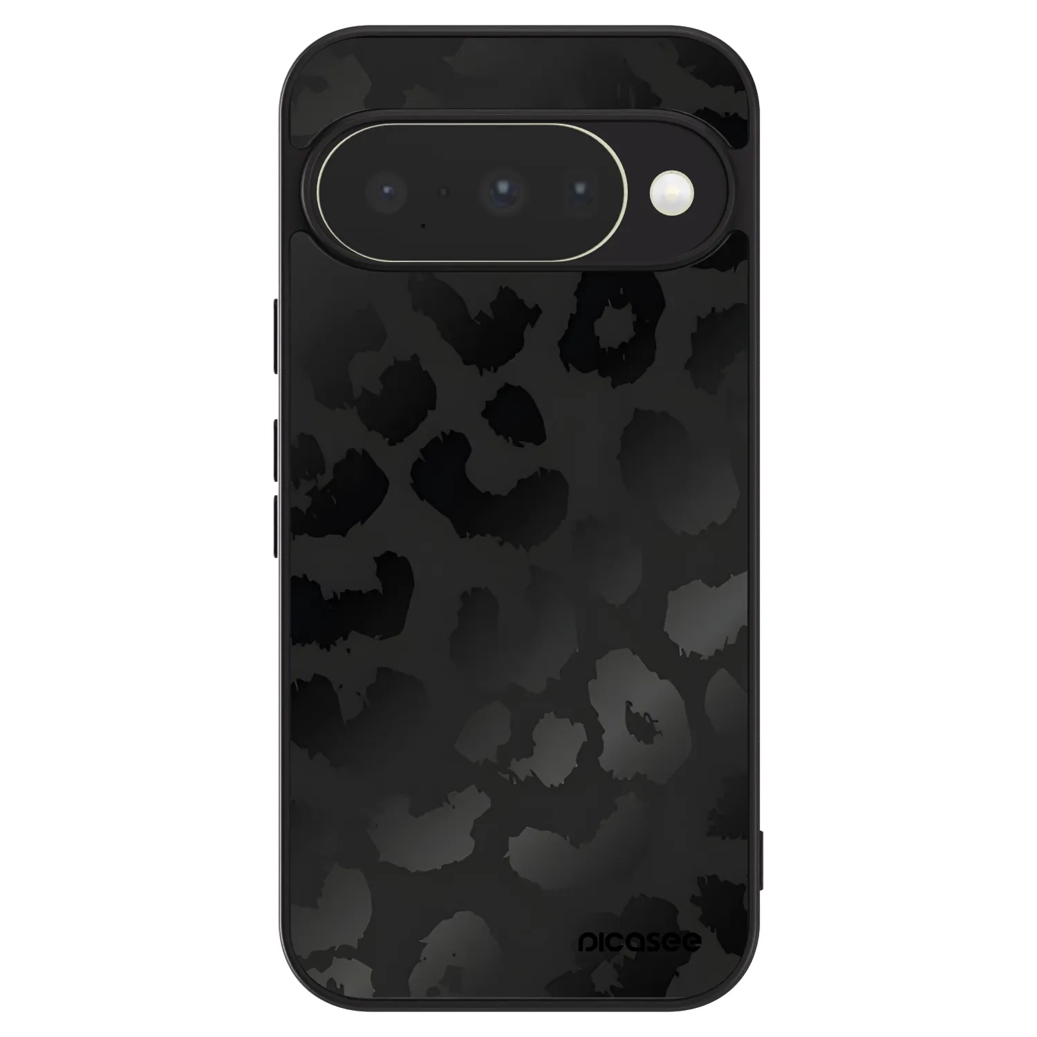 Picasee ULTIMATE CASE für Google Pixel 10 - Midnight Leopard