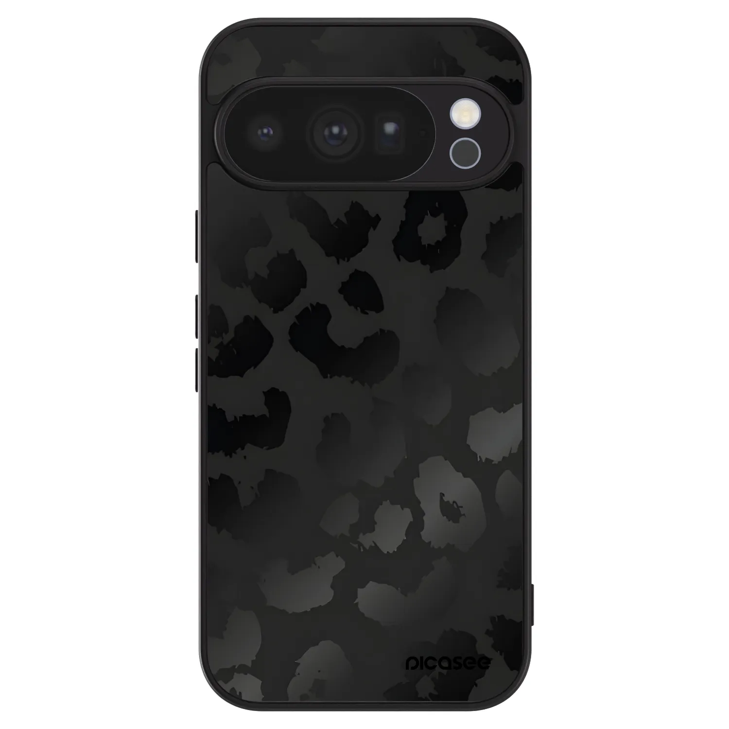 Picasee ULTIMATE CASE für Google Pixel 10 Pro - Midnight Leopard