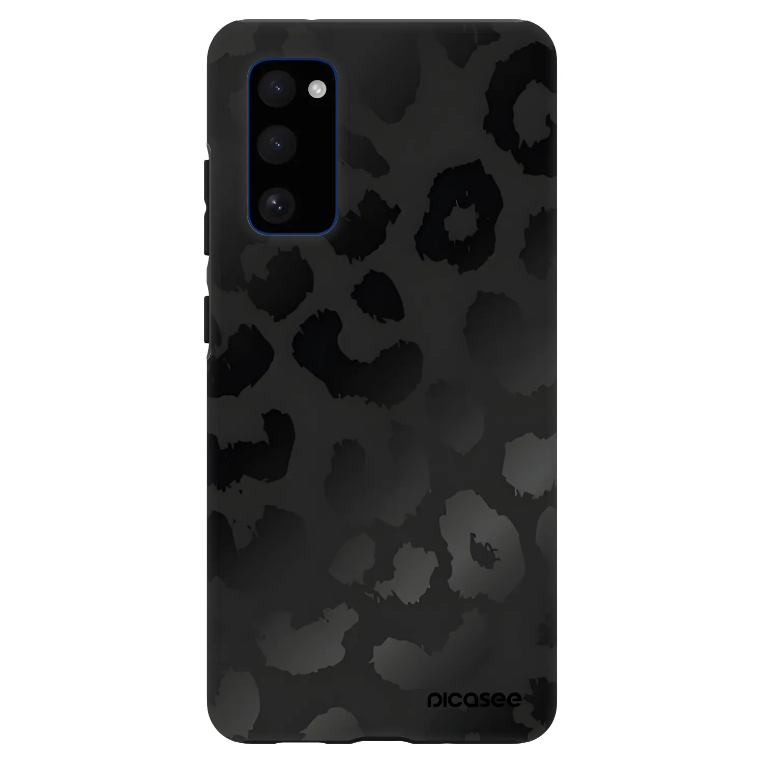 Picasee Fashion Case für Samsung Galaxy S20 FE - Midnight Leopard