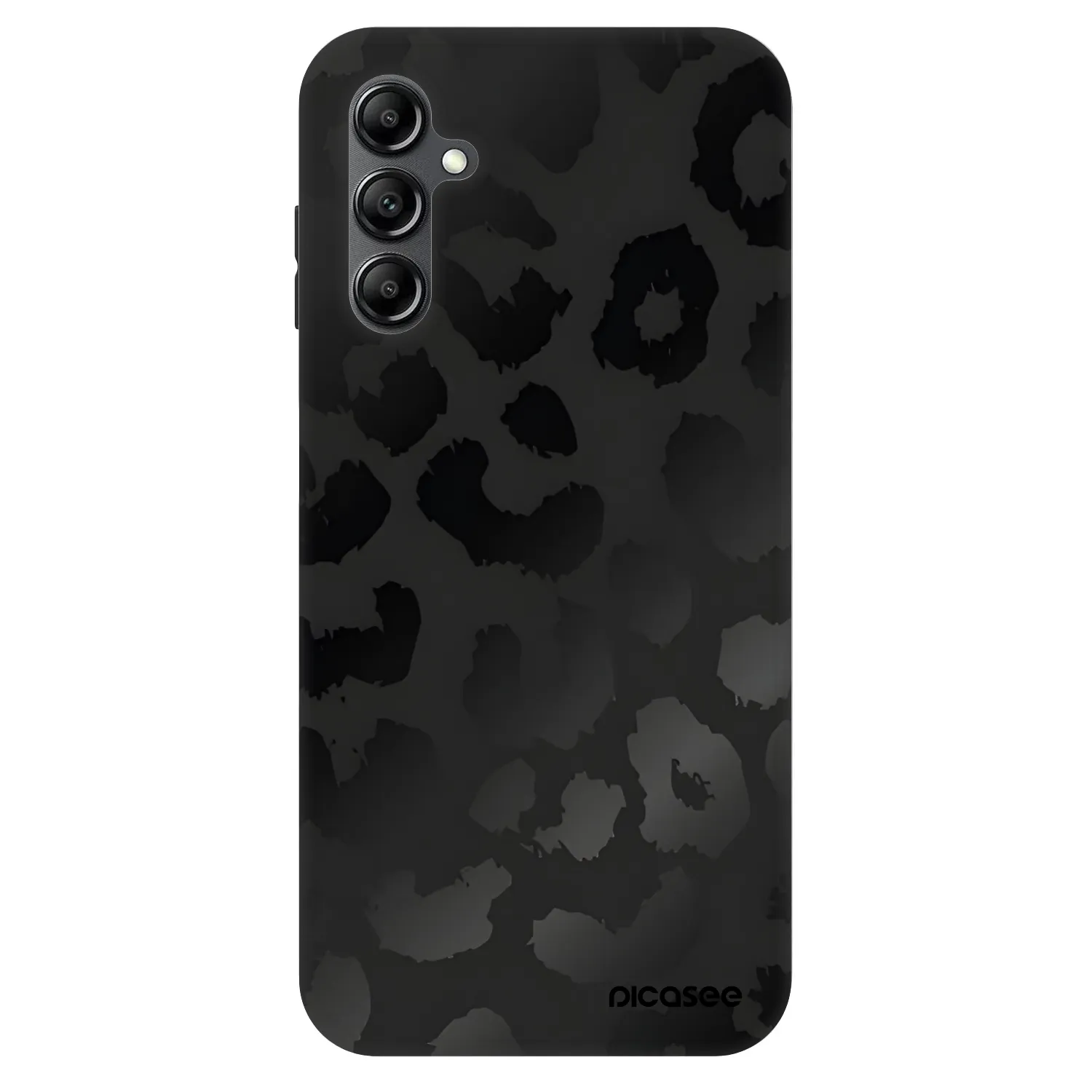 Picasee Fashion Case für Samsung Galaxy A16 4G - Midnight Leopard