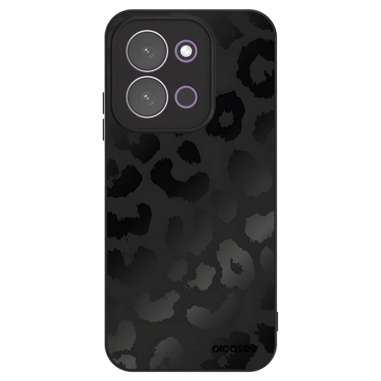Picasee ULTIMATE CASE für Xiaomi Redmi 15C 5G - Midnight Leopard