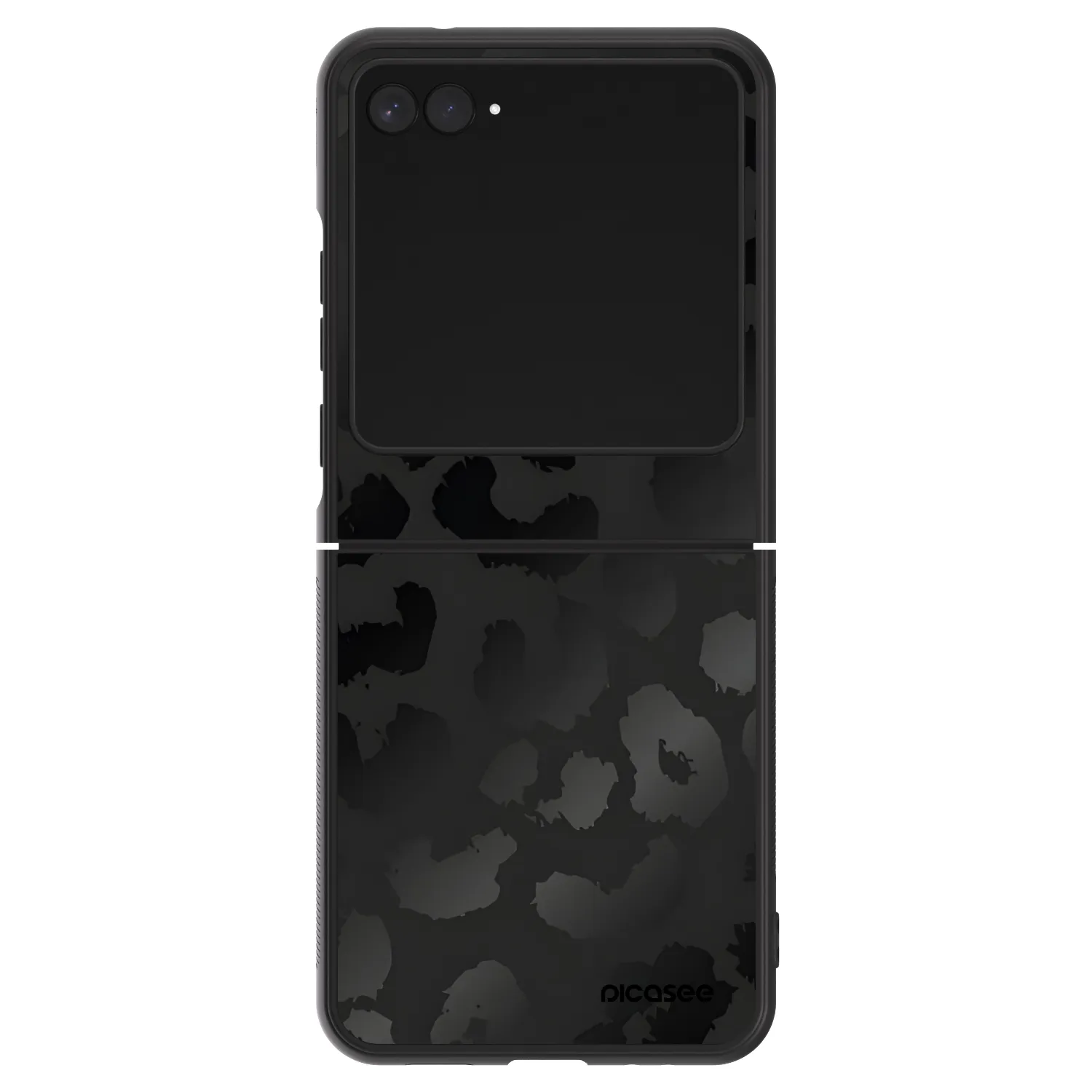 Picasee ULTIMATE CASE für Motorola Razr 60 - Midnight Leopard