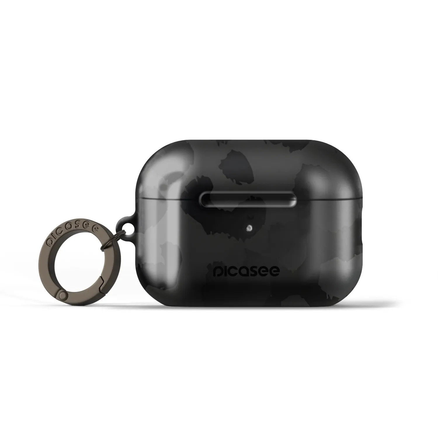 Picasee Obal pro Apple AirPods Pro 1 - Midnight Leopard