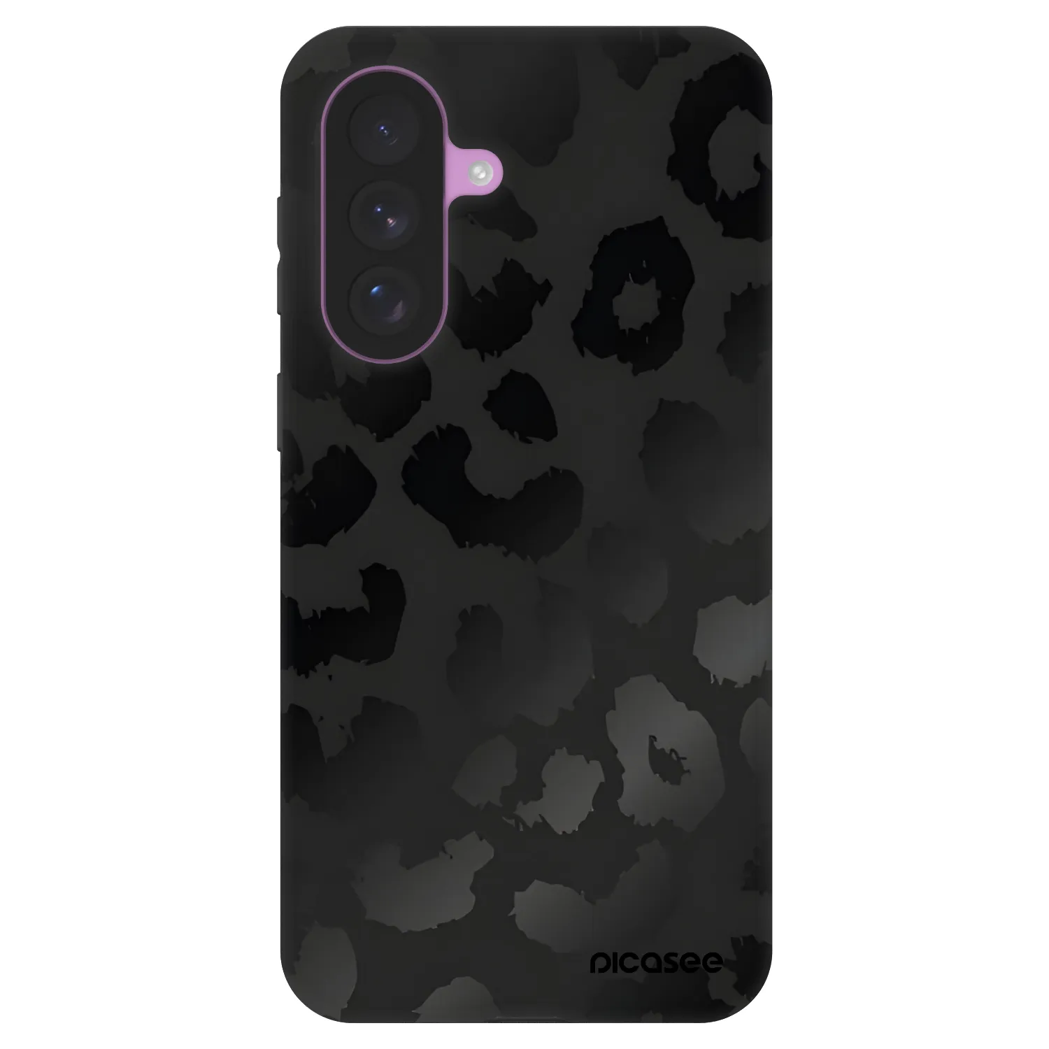 Picasee Fashion Case für Samsung Galaxy A57 5G - Midnight Leopard