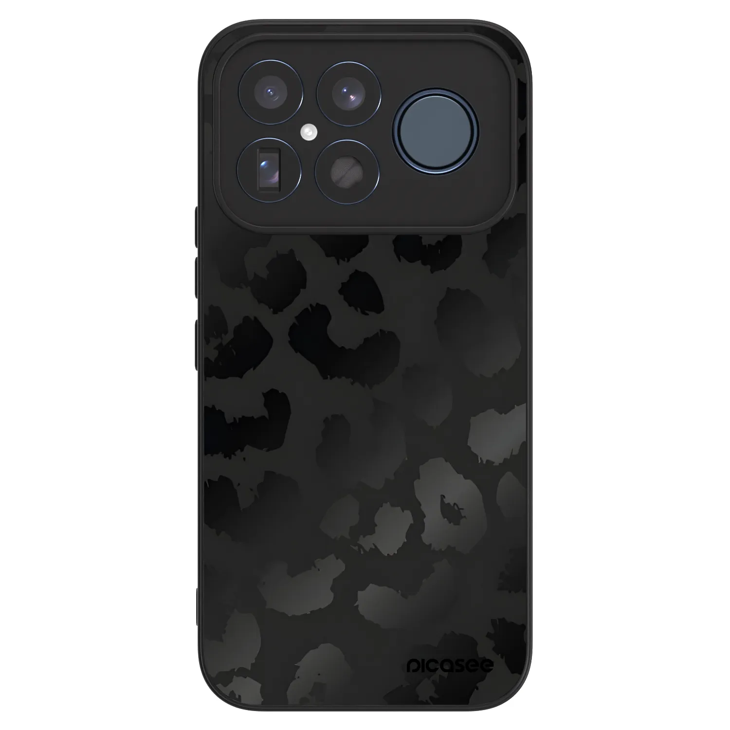Picasee ULTIMATE CASE für Xiaomi Poco F8 Ultra - Midnight Leopard
