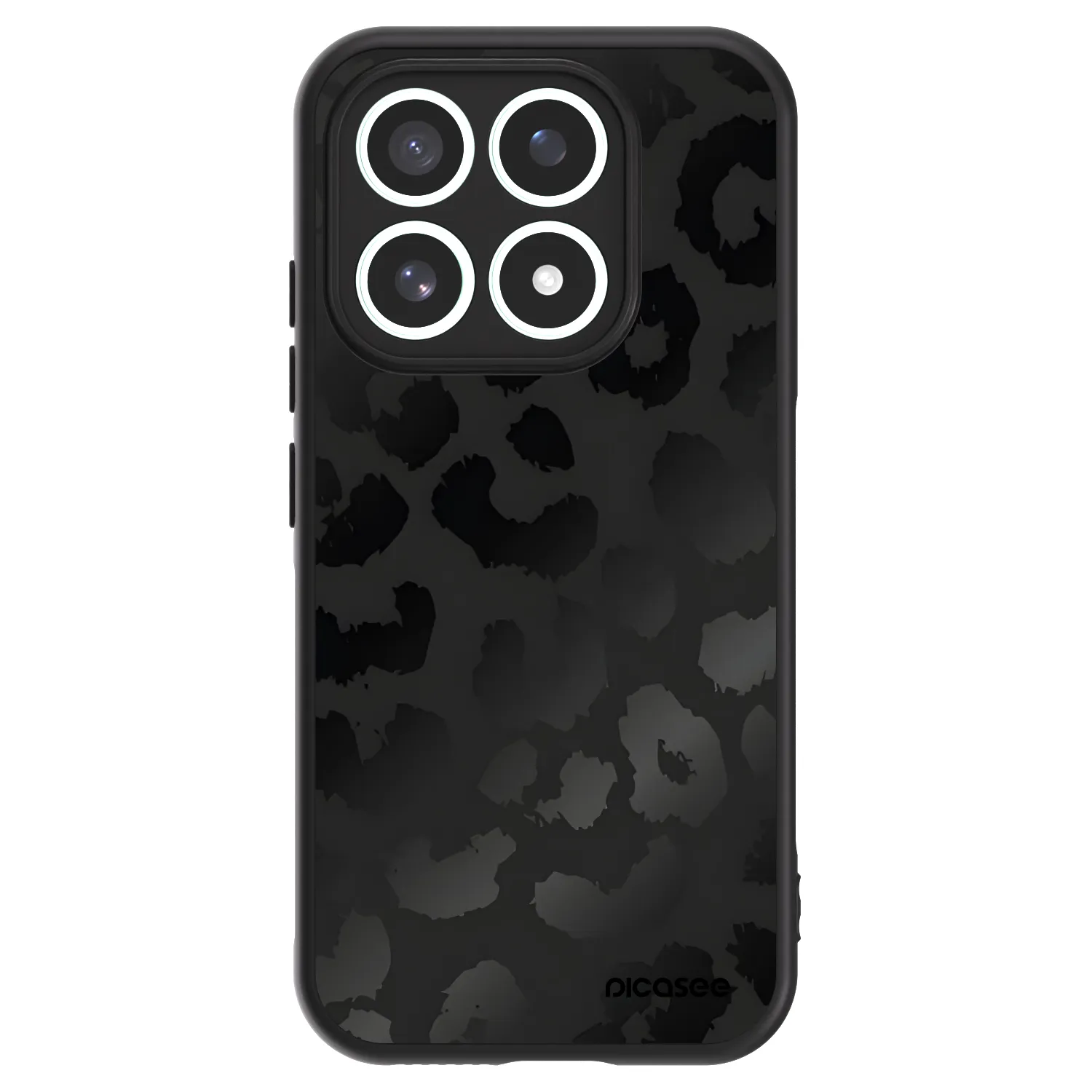 Picasee ULTIMATE CASE PowerShare für Xiaomi 17 - Midnight Leopard