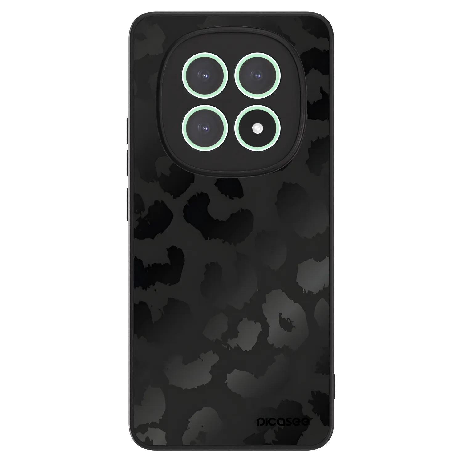 Picasee ULTIMATE CASE für Xiaomi Redmi Note 15 5G - Midnight Leopard
