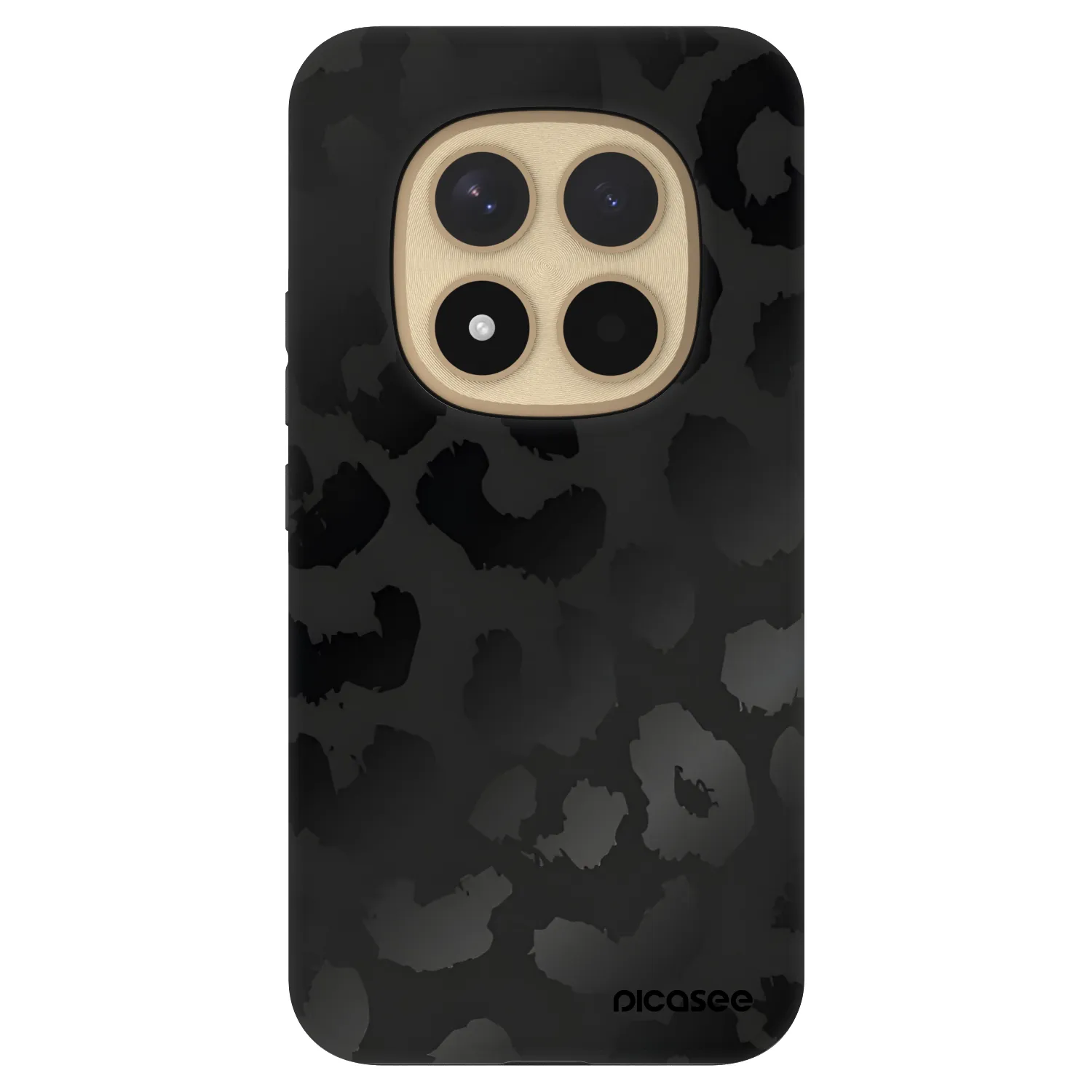 Picasee Fashion Case für Xiaomi Redmi Note 15 Pro+ - Midnight Leopard
