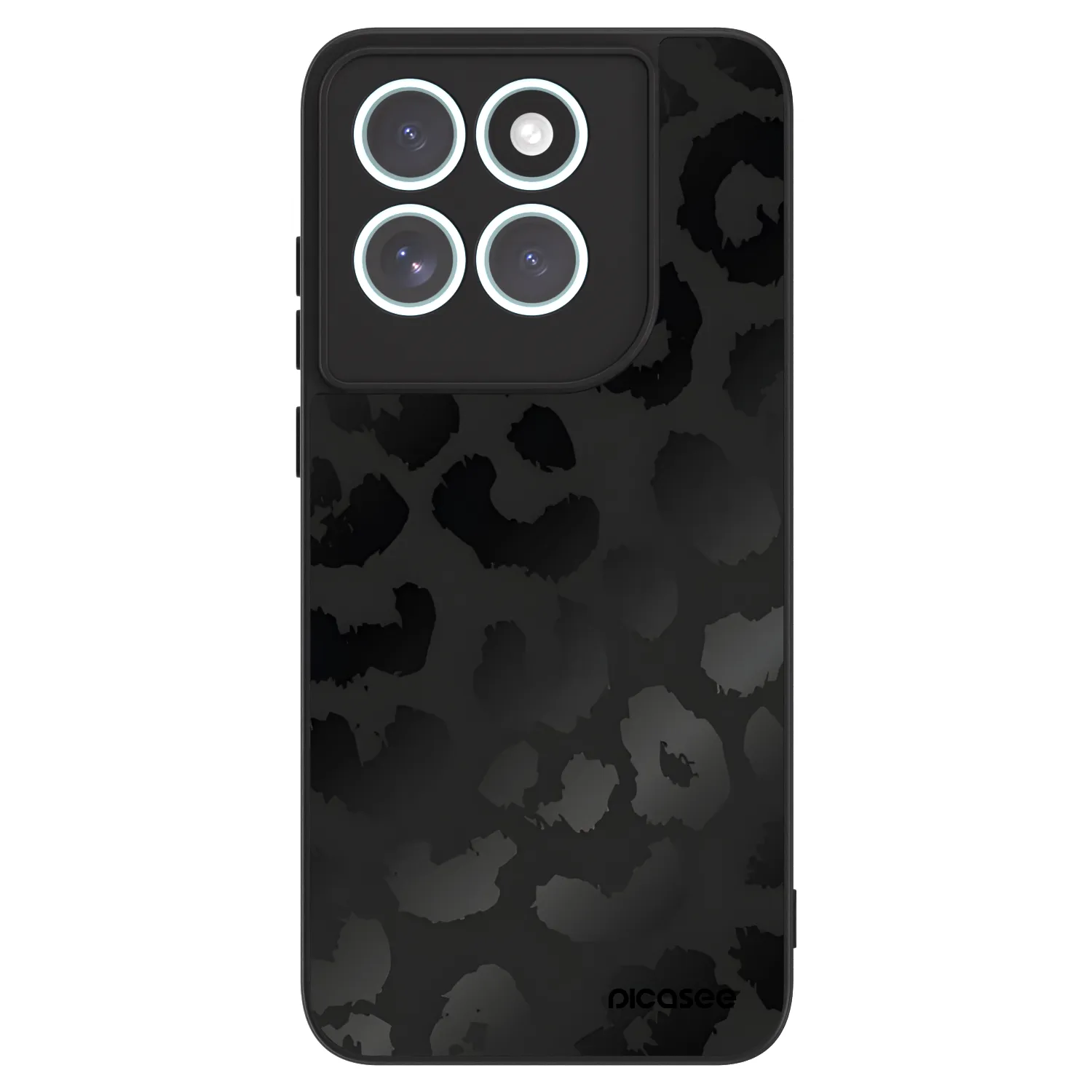 Picasee ULTIMATE CASE für Motorola Edge 70 Fusion - Midnight Leopard