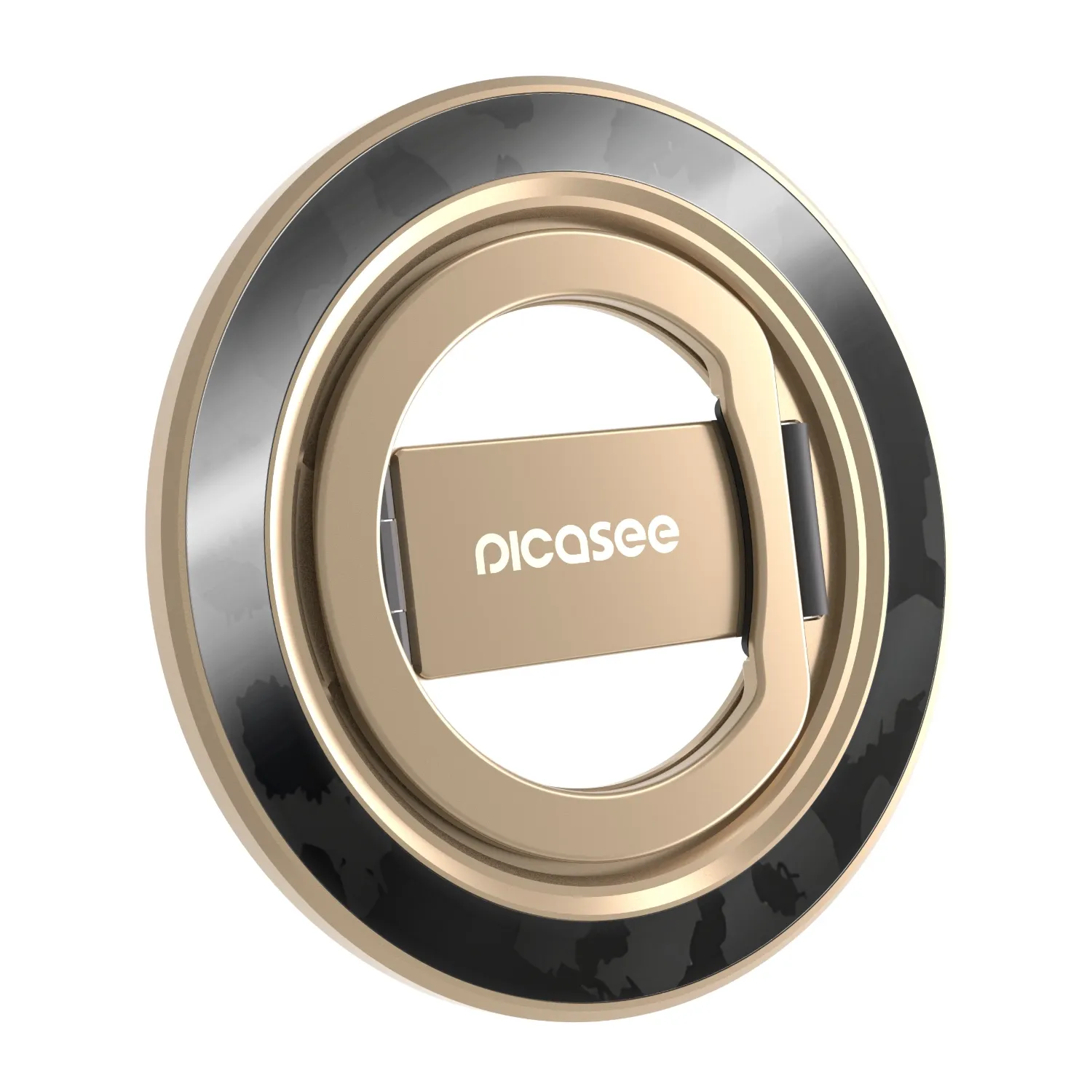 Picasee Magnetic holder - Gold